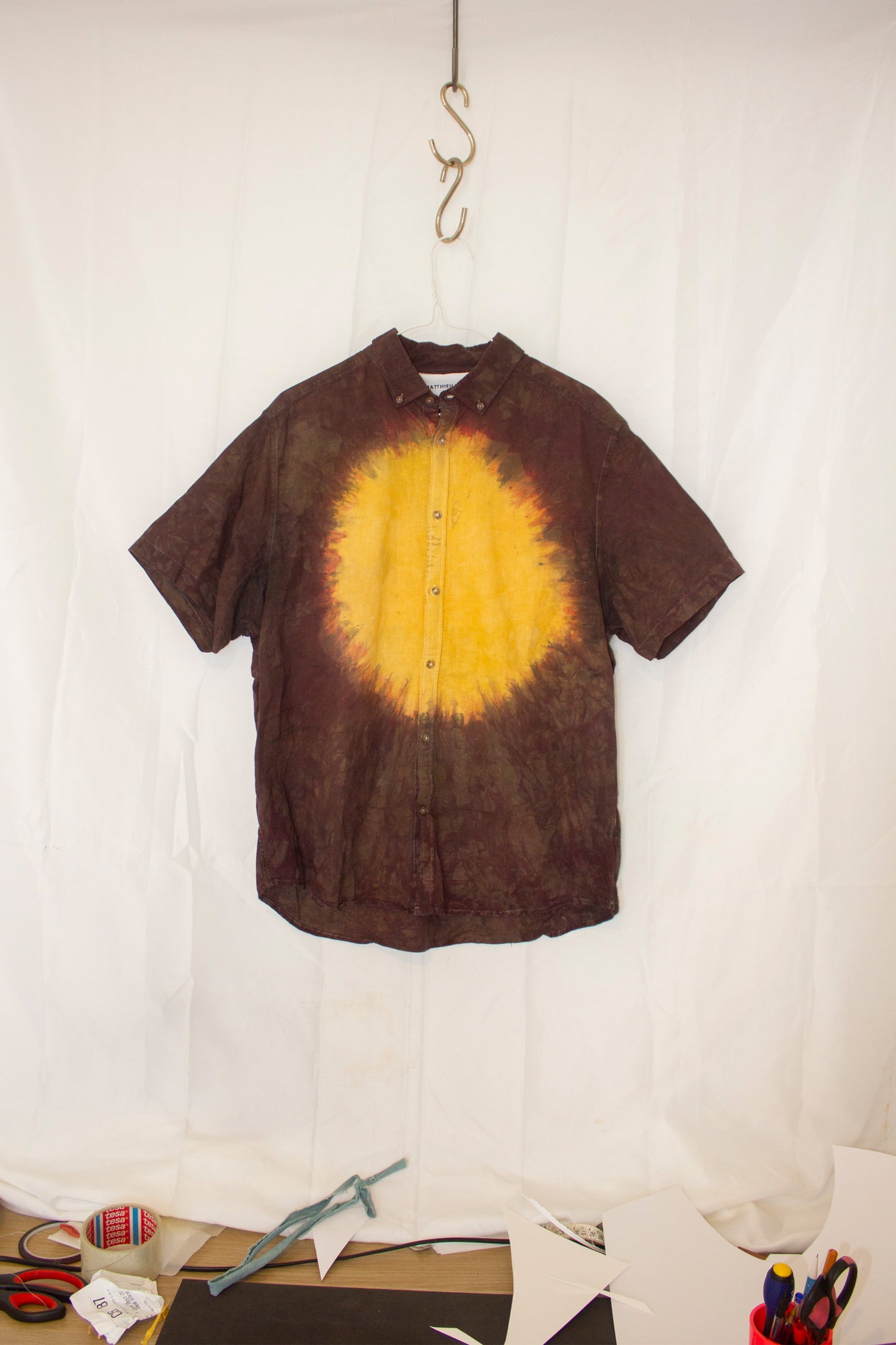 Chemise MC 01