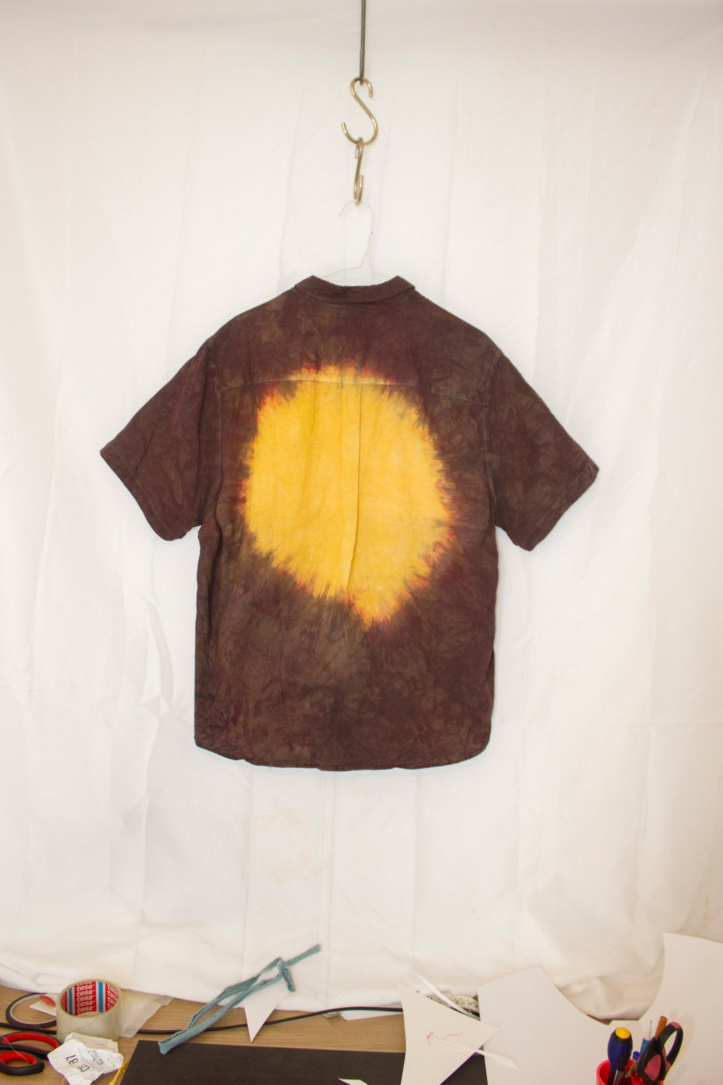 Chemise MC 01
