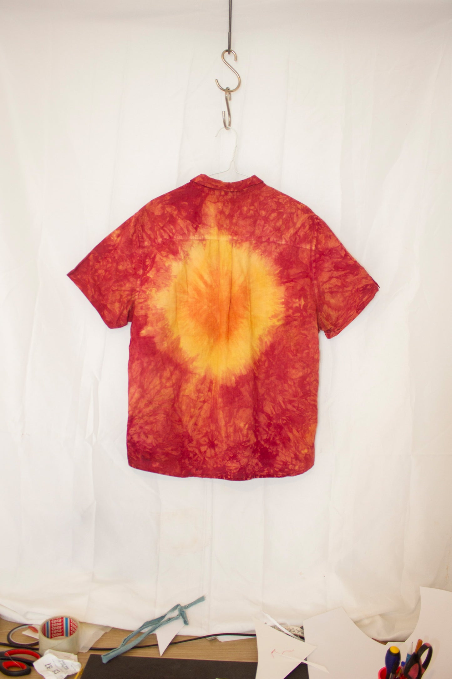 Chemise MC 02