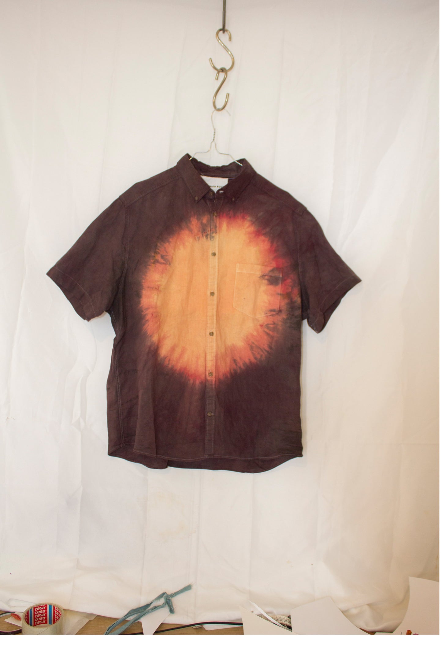 Chemise MC 03