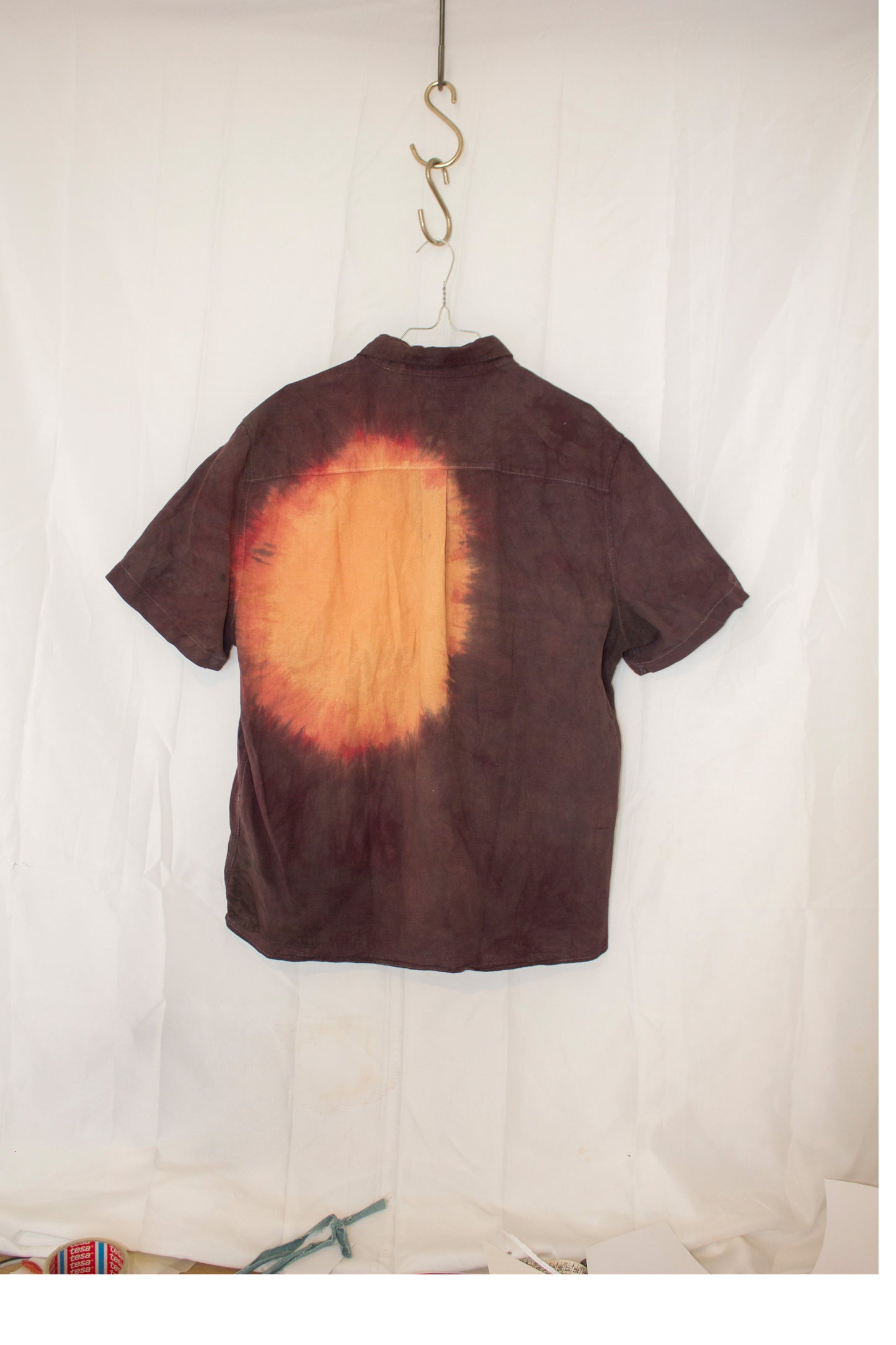 Chemise MC 03