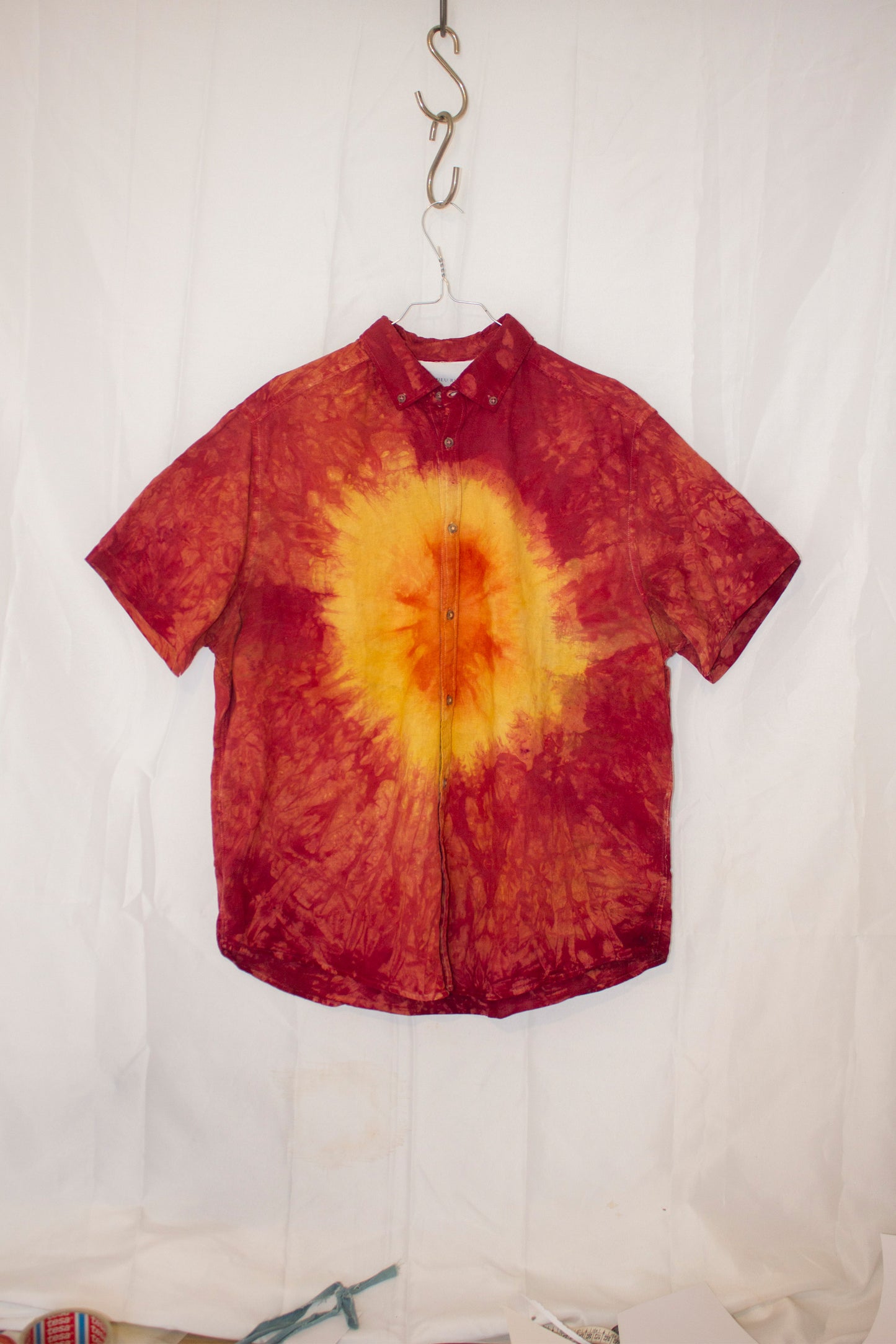 Chemise MC 04