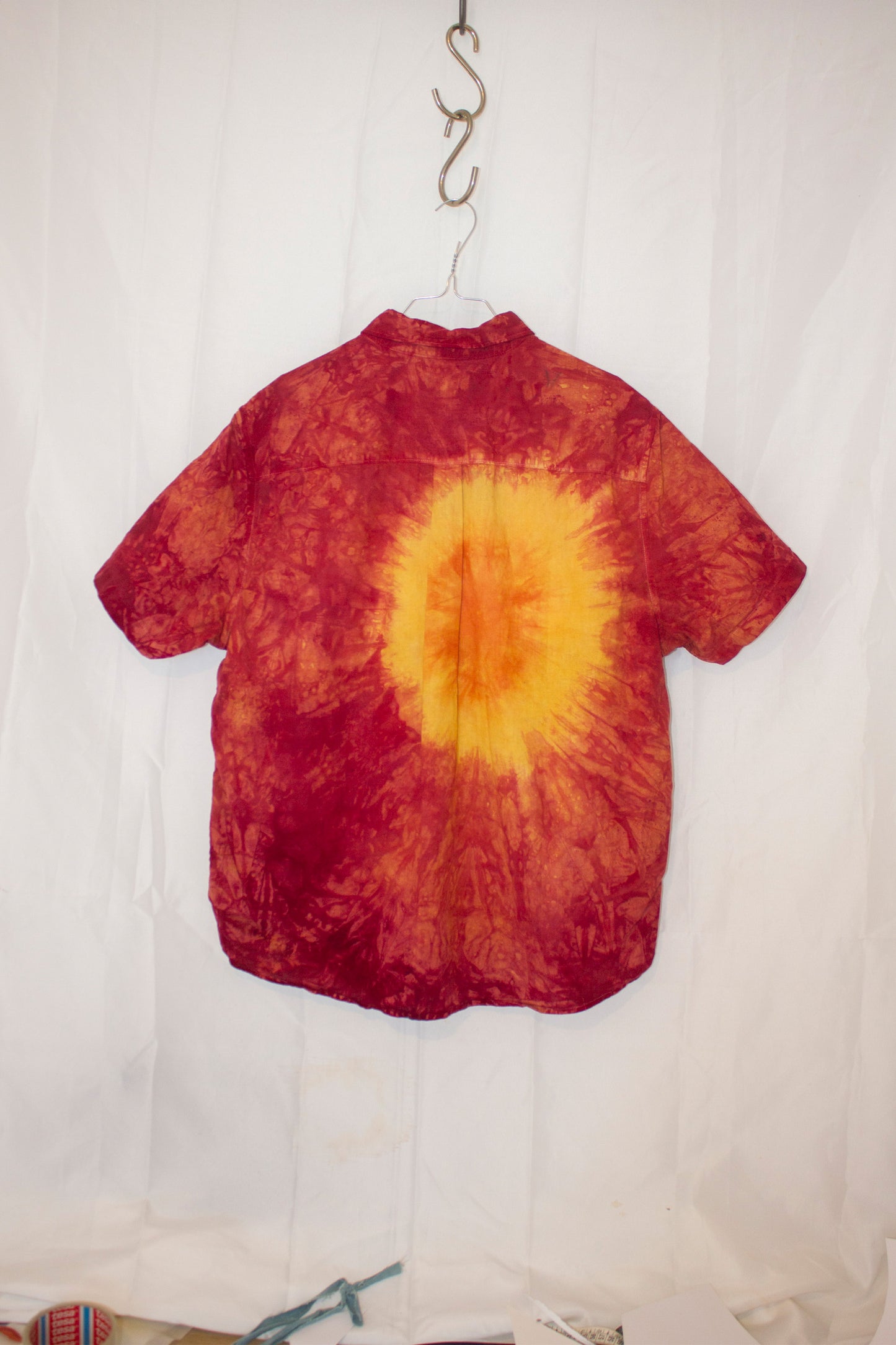 Chemise MC 04
