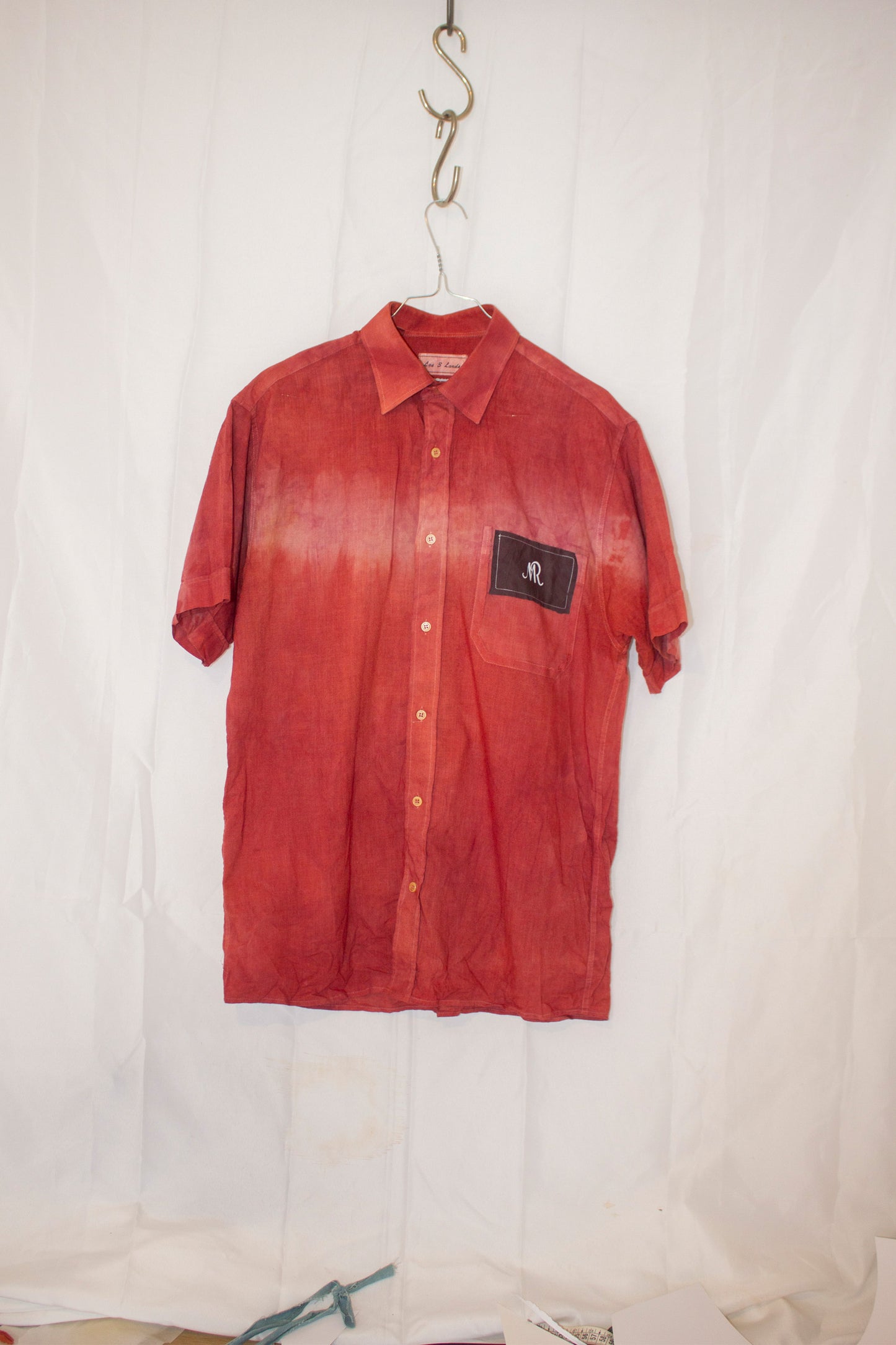 Chemise MC 05