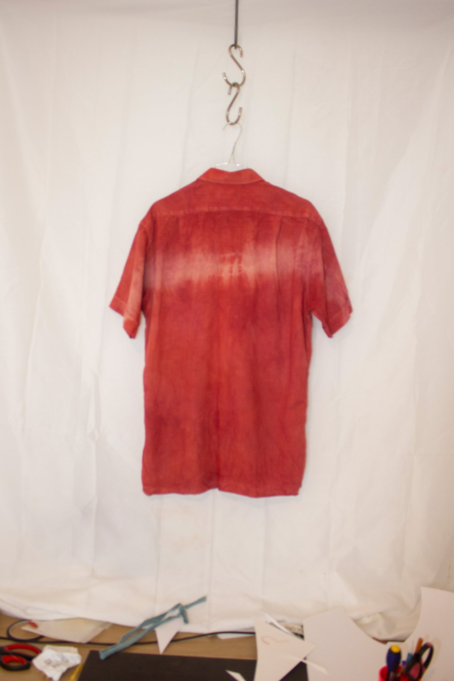 Chemise MC 05