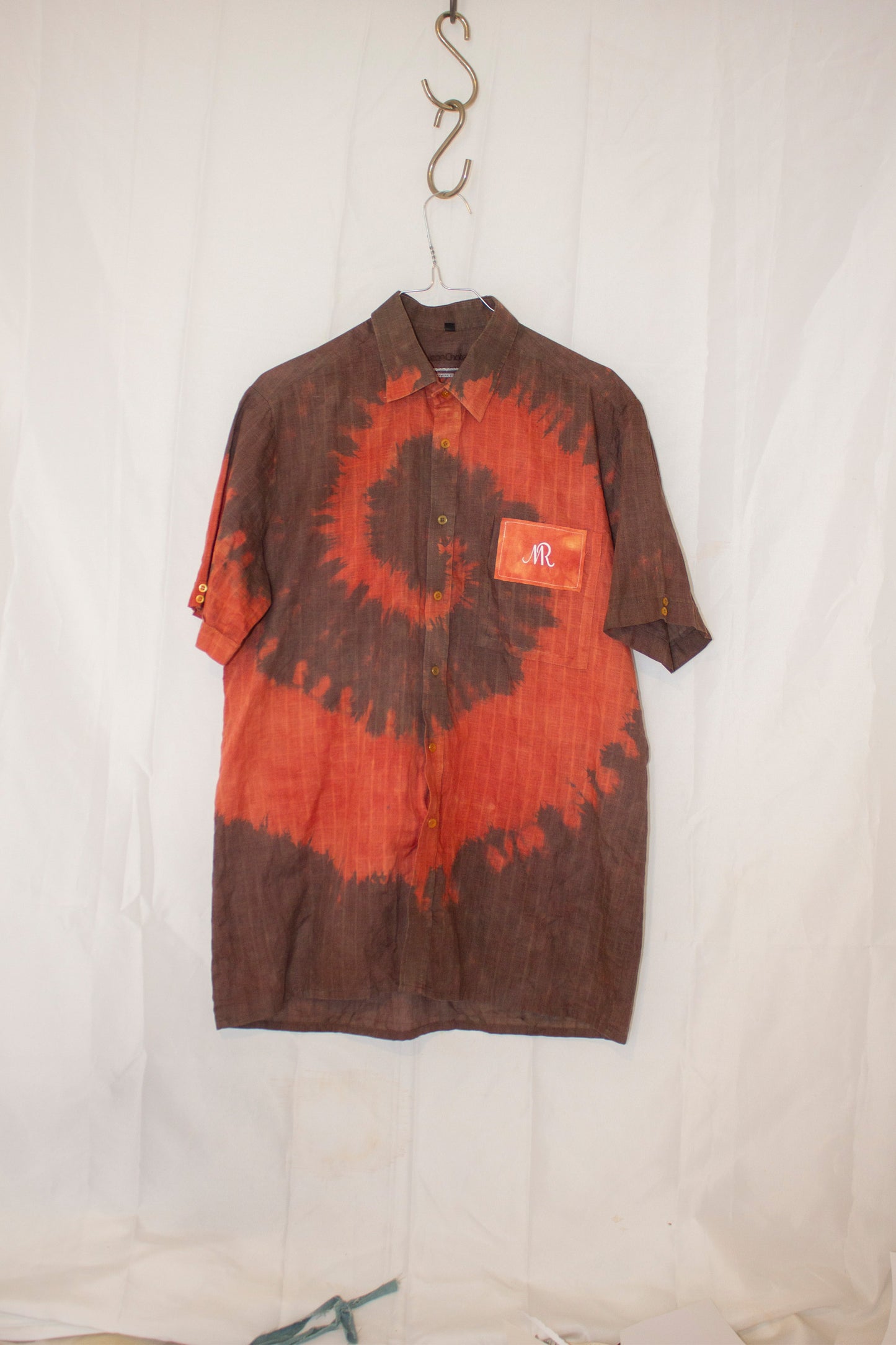 Chemise MC 06