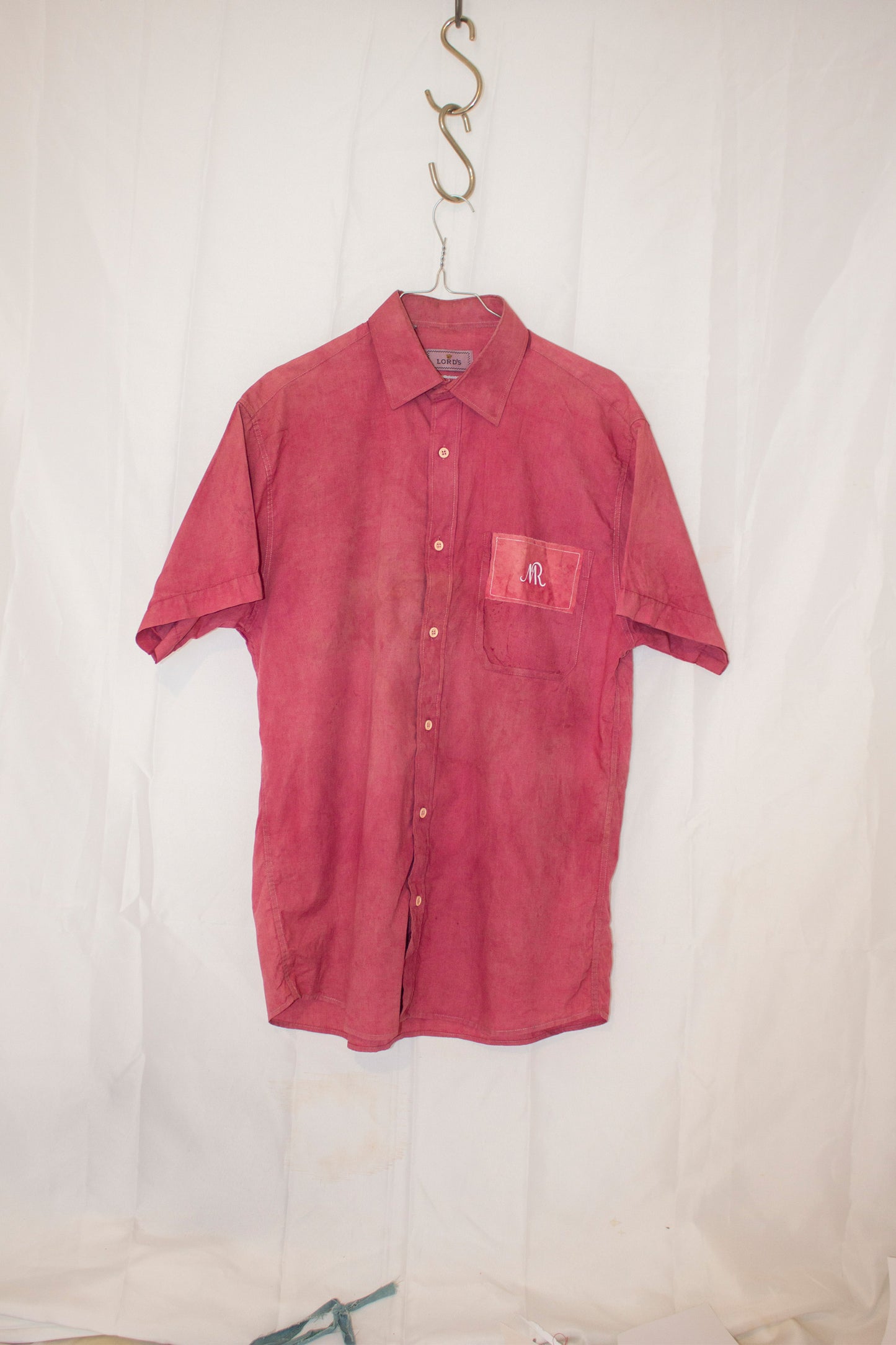 Chemise MC 07