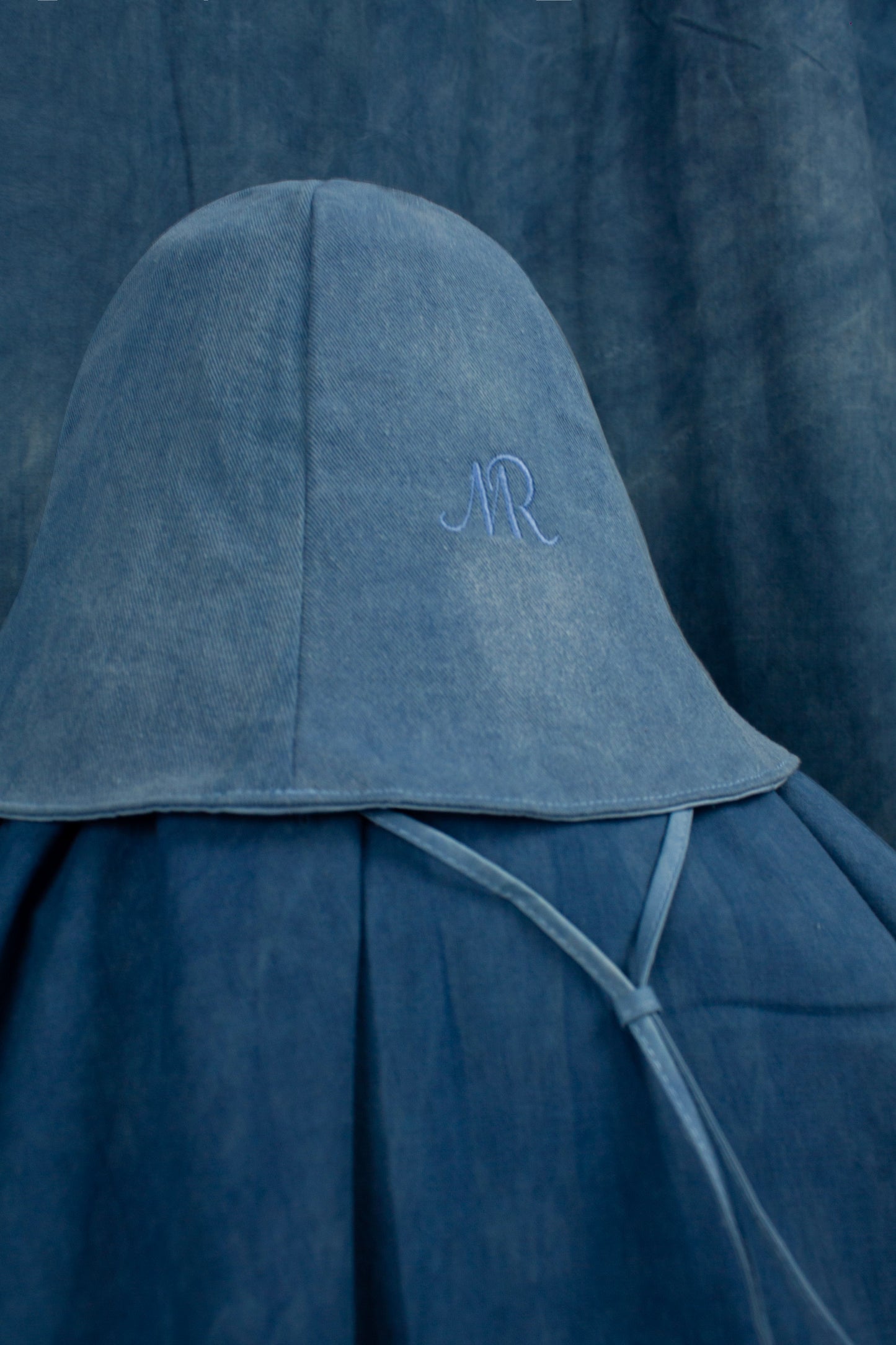 Le bob-cloche denim