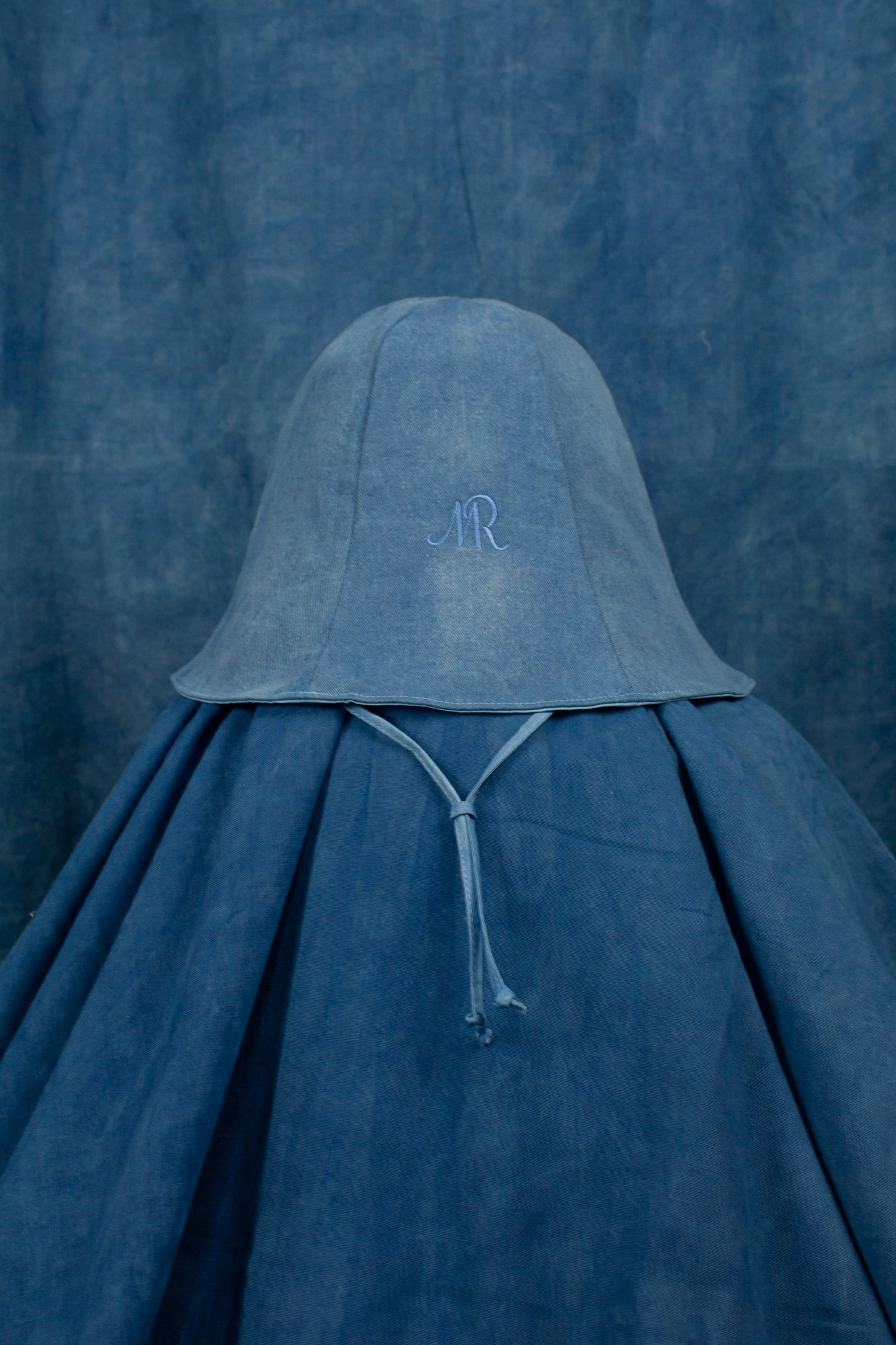 Le bob-cloche denim