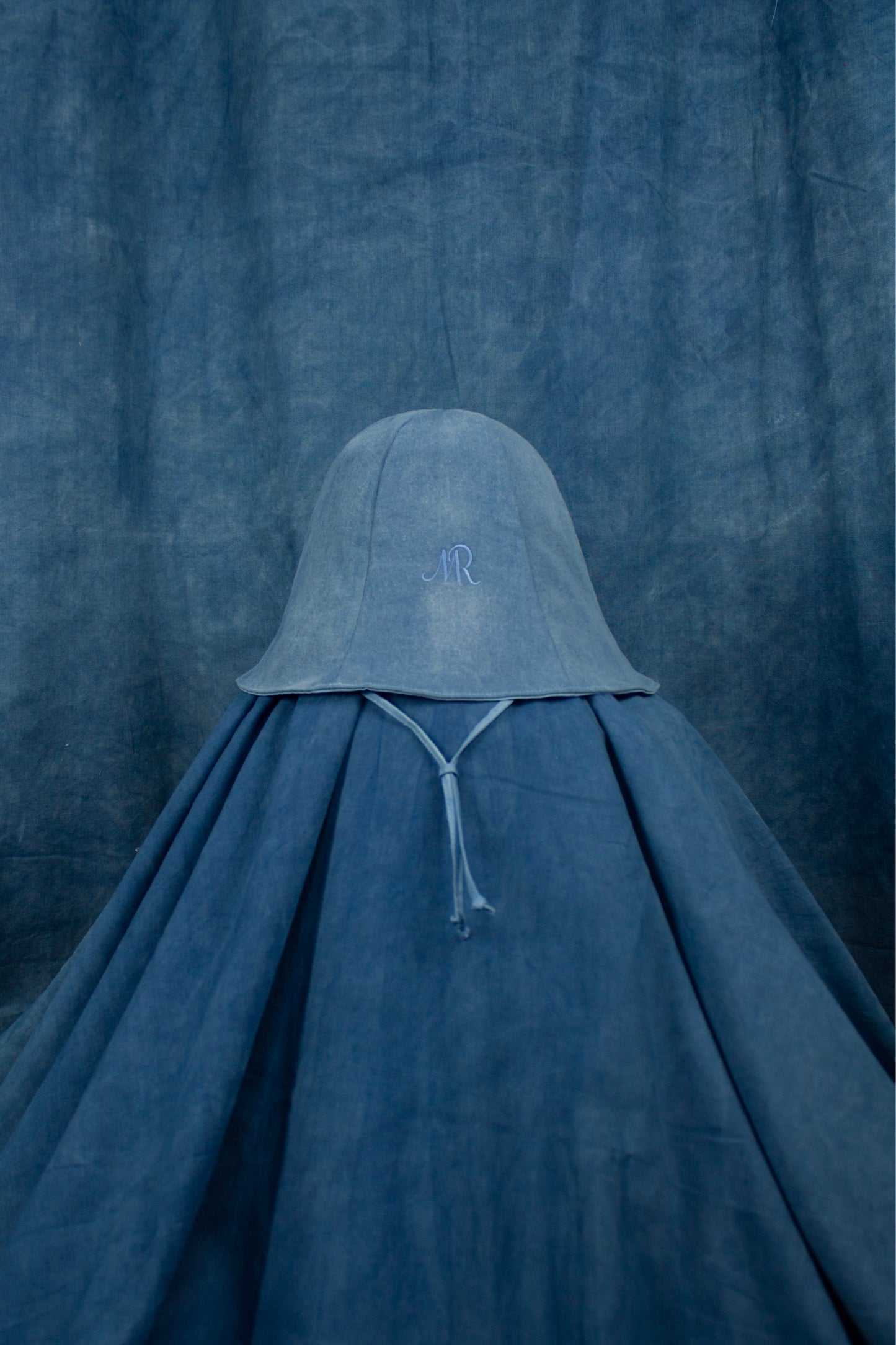 Le bob-cloche denim