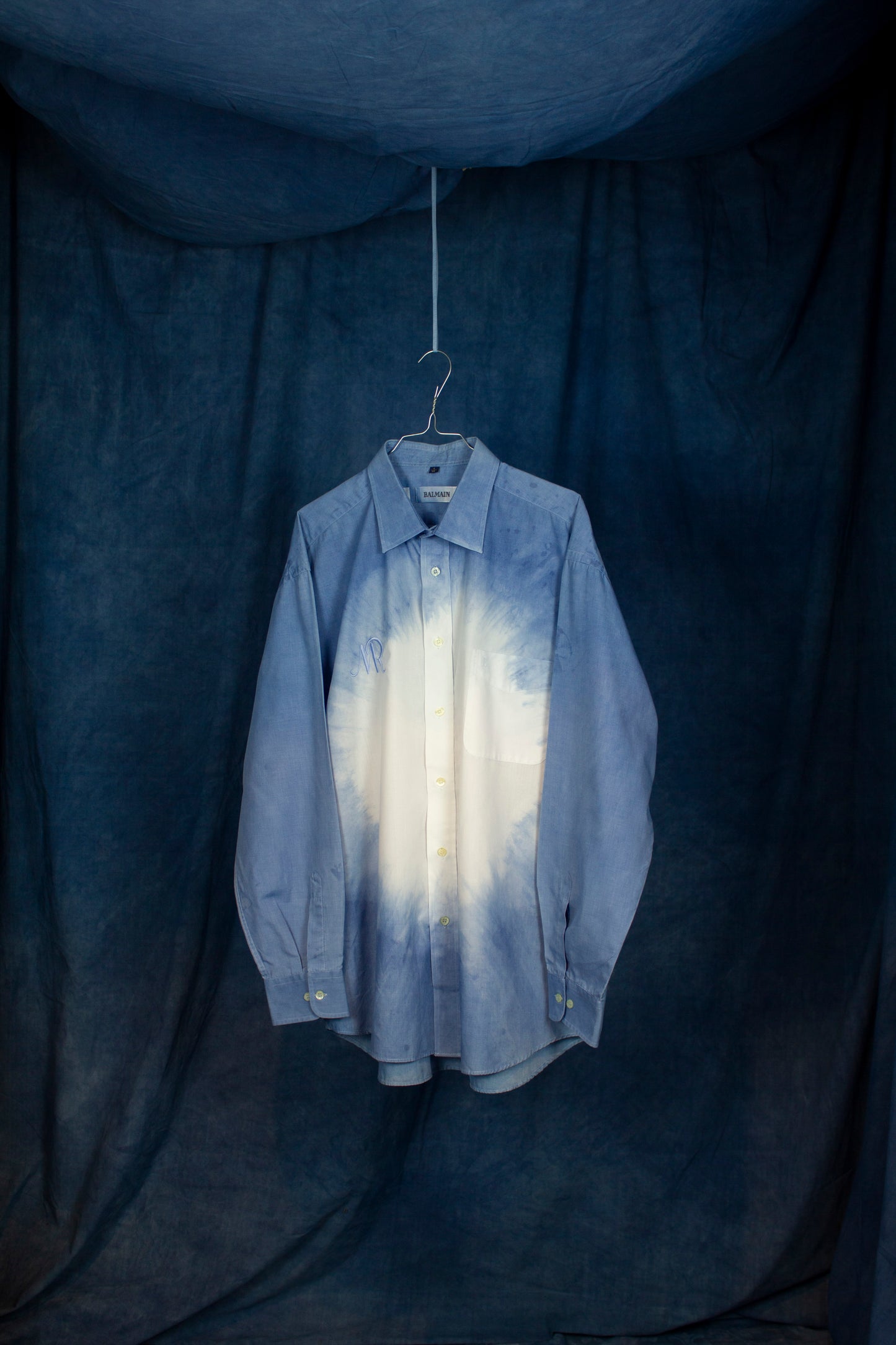 La chemise d'artisan N°1