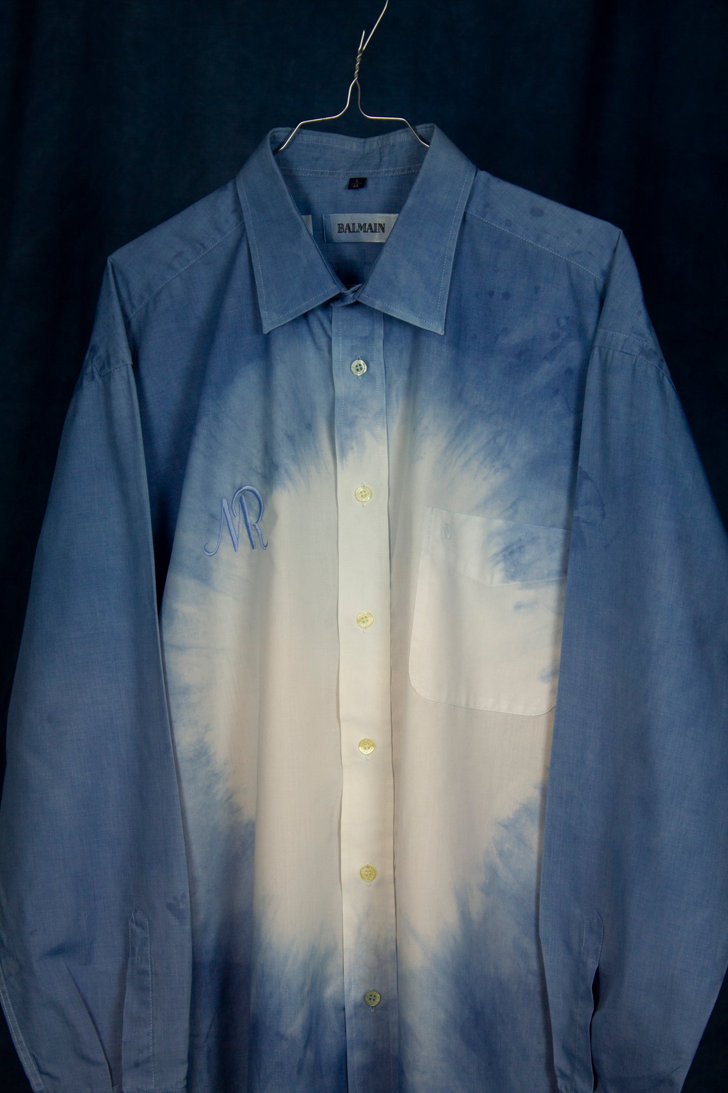 La chemise d'artisan N°1