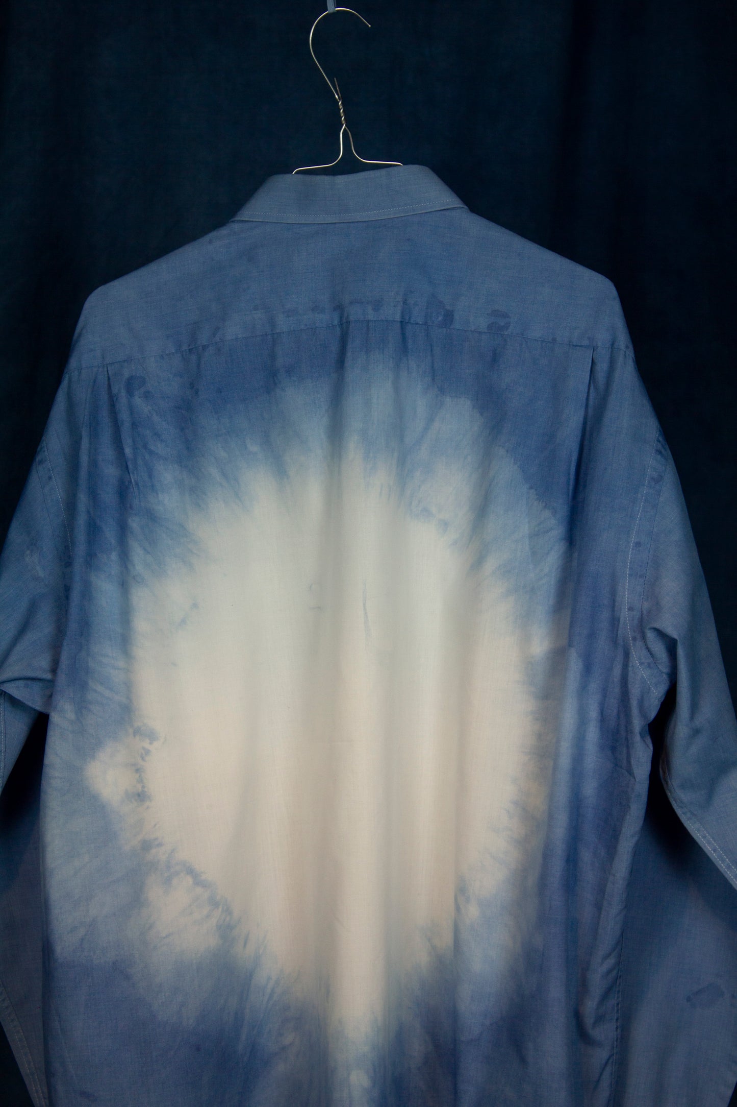 La chemise d'artisan N°1