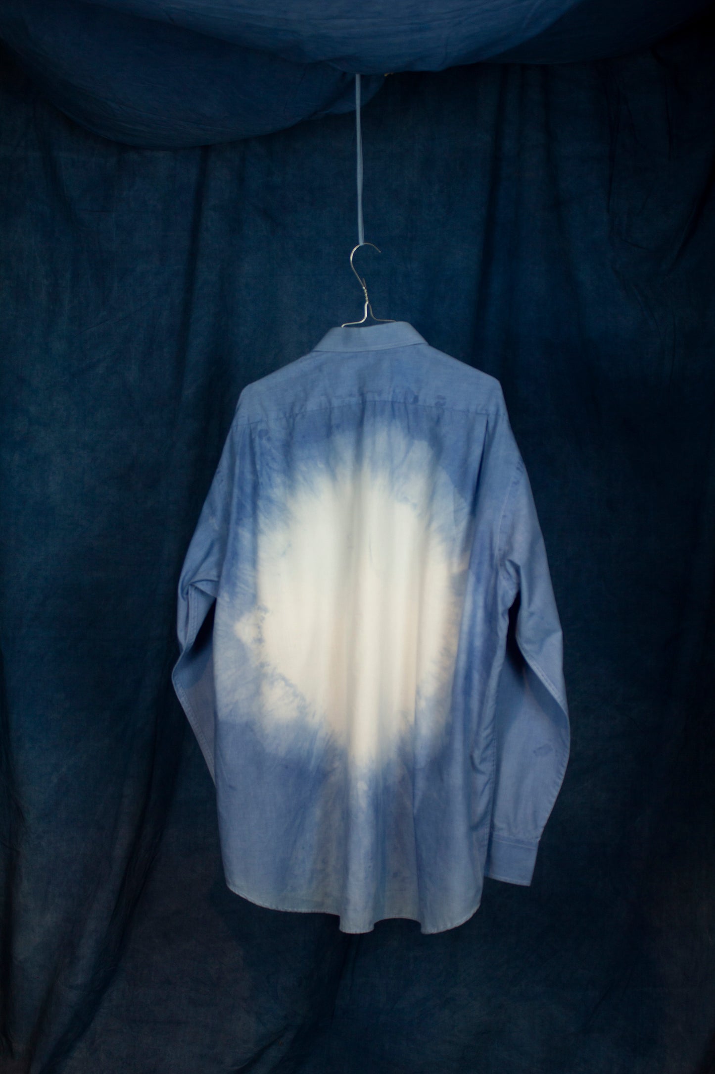 La chemise d'artisan N°1