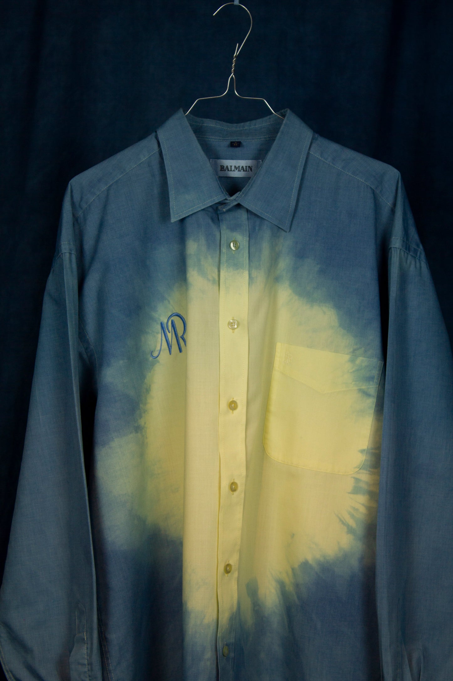 La chemise d'artisan N°7