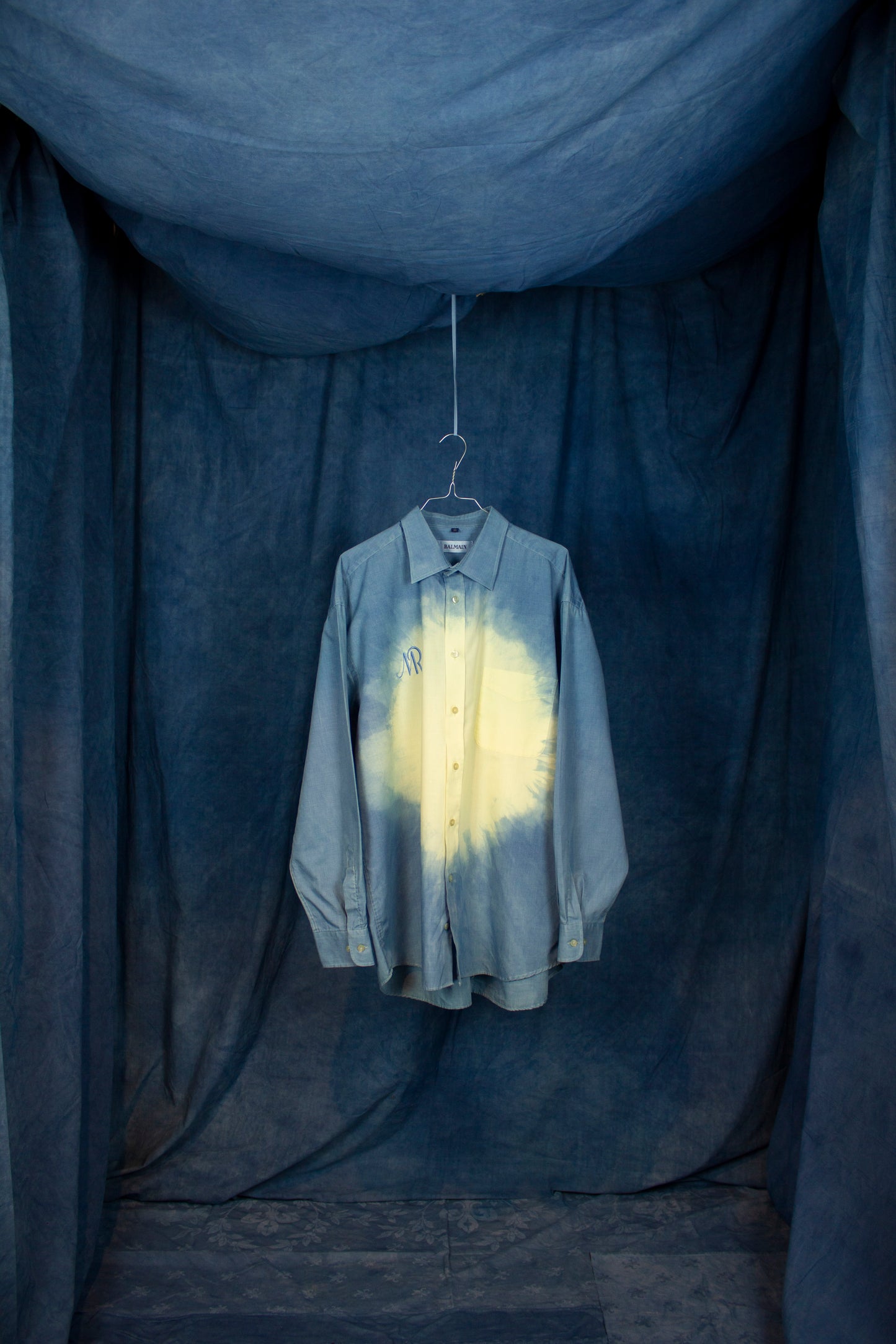 La chemise d'artisan N°7