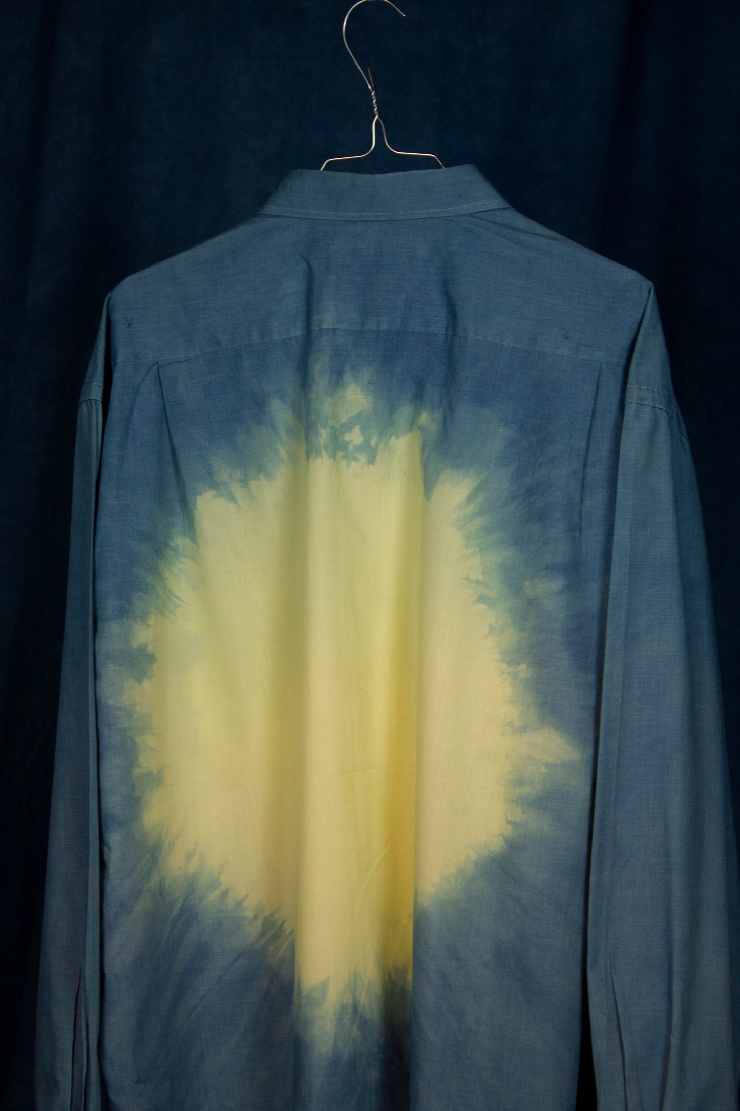 La chemise d'artisan N°7