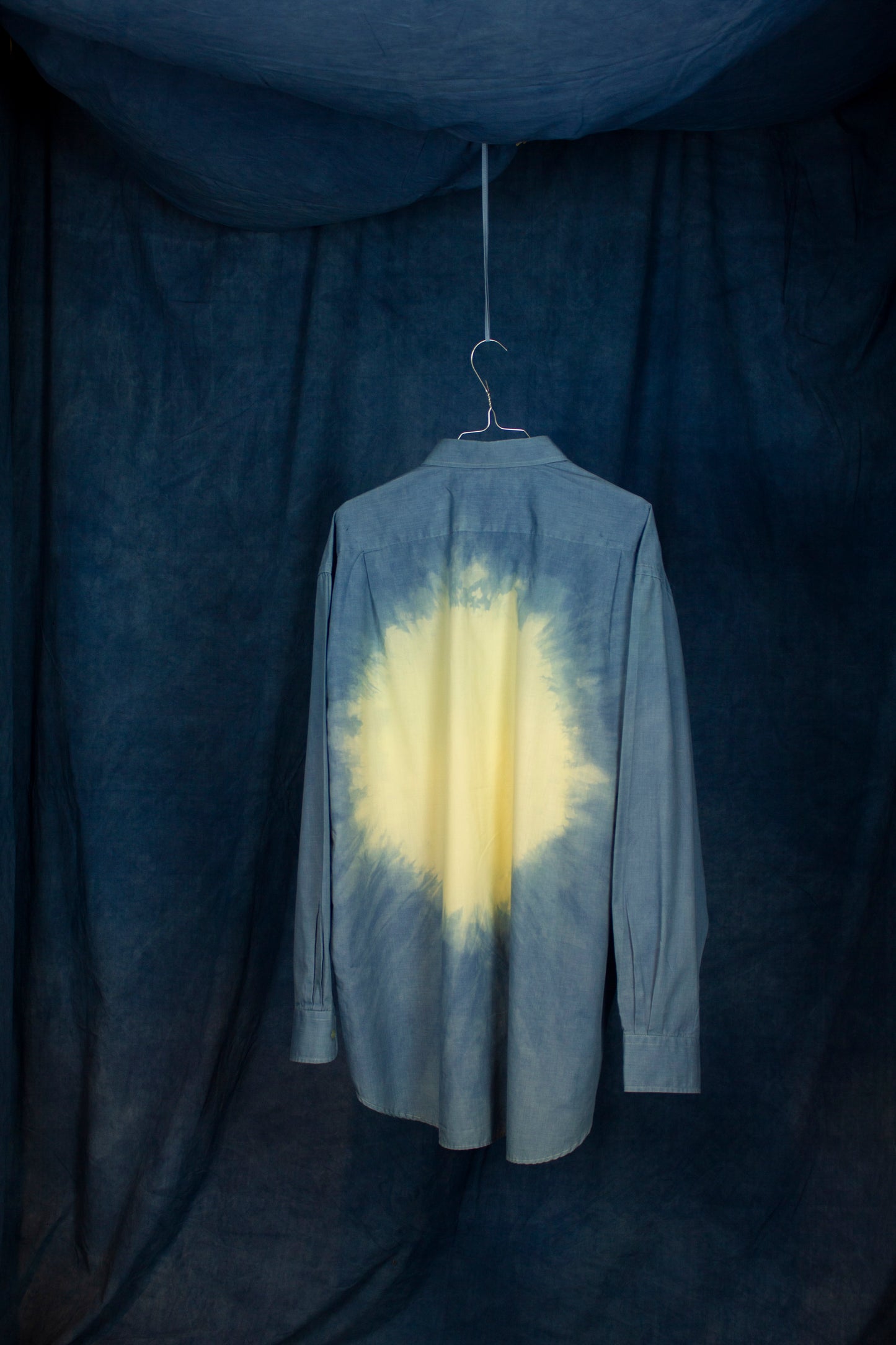 La chemise d'artisan N°7