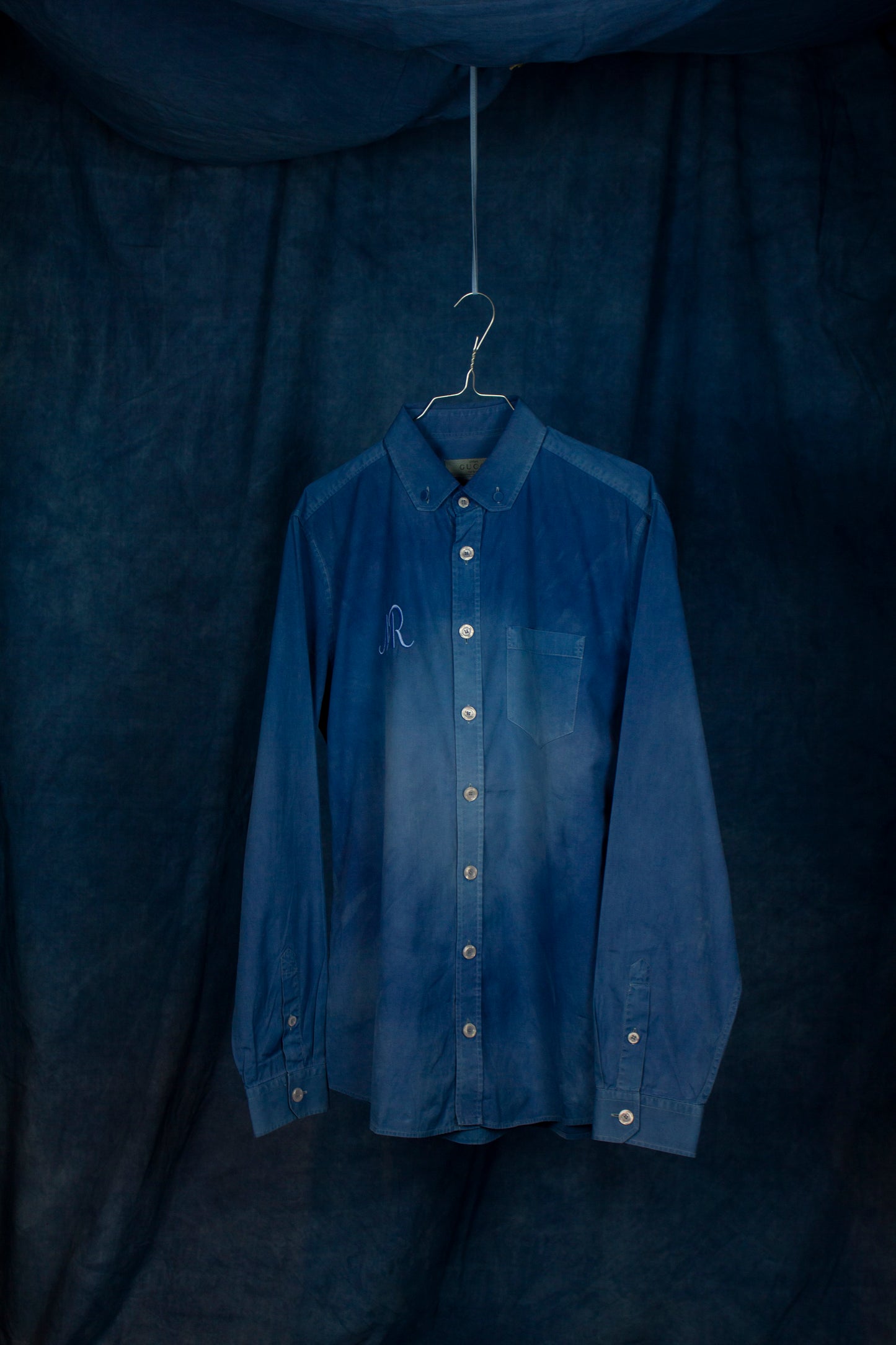La chemise d'artisan N°11