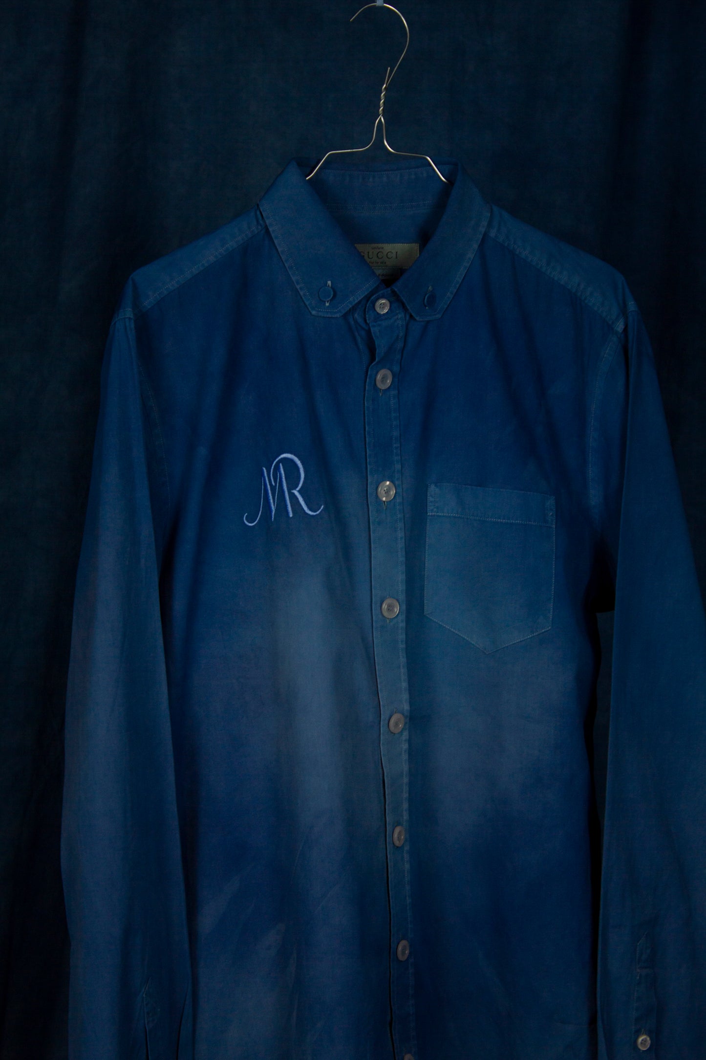 La chemise d'artisan N°11