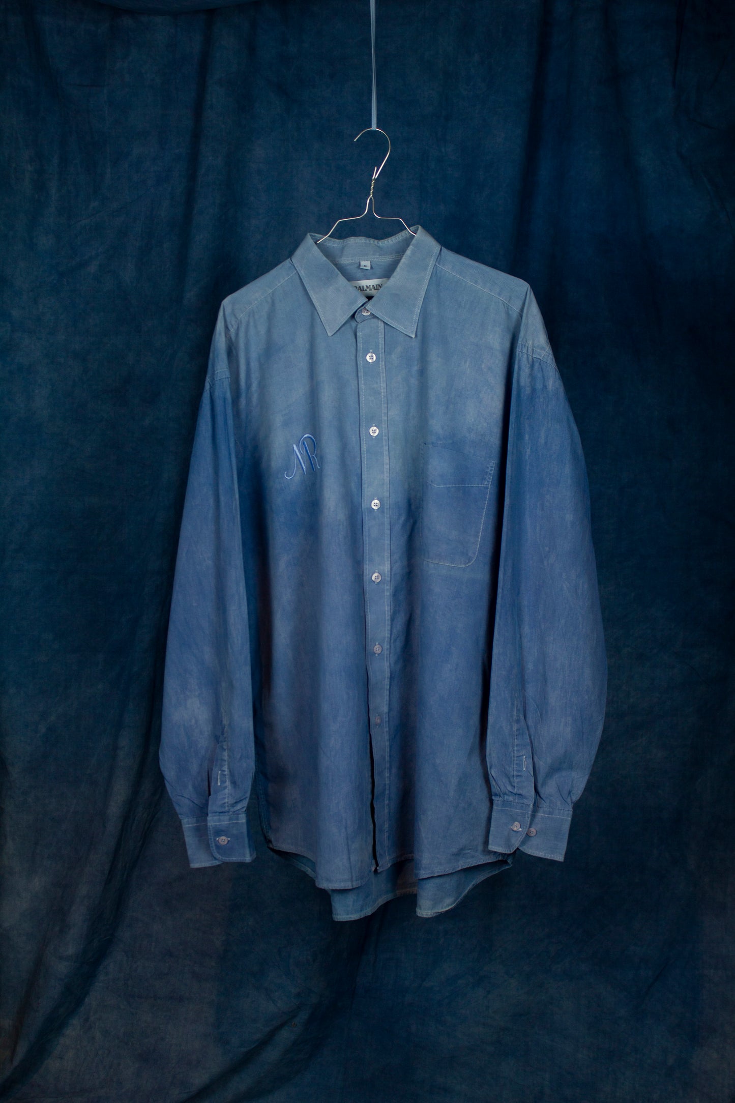 La chemise d'artisan N°12