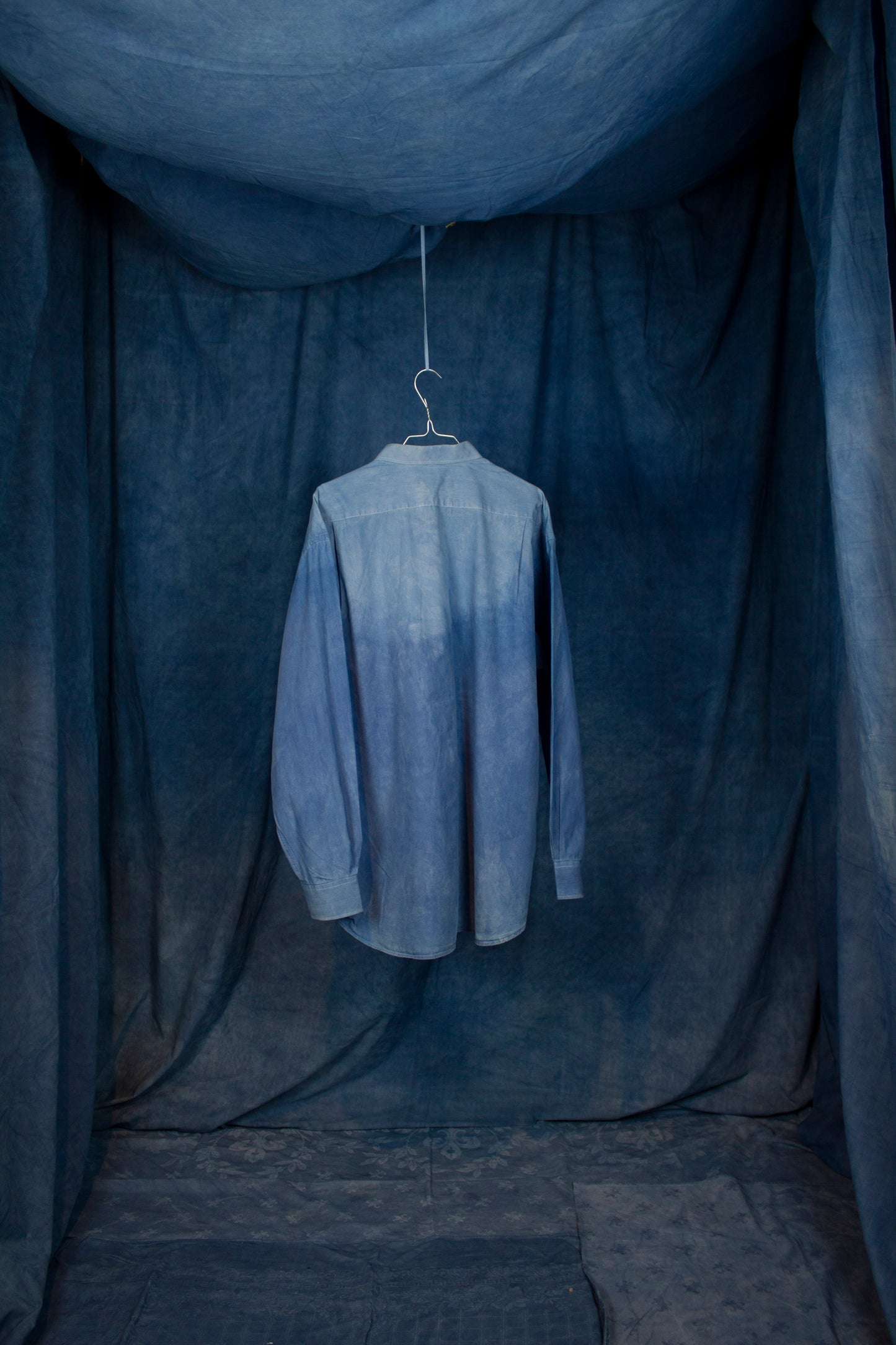 La chemise d'artisan N°12
