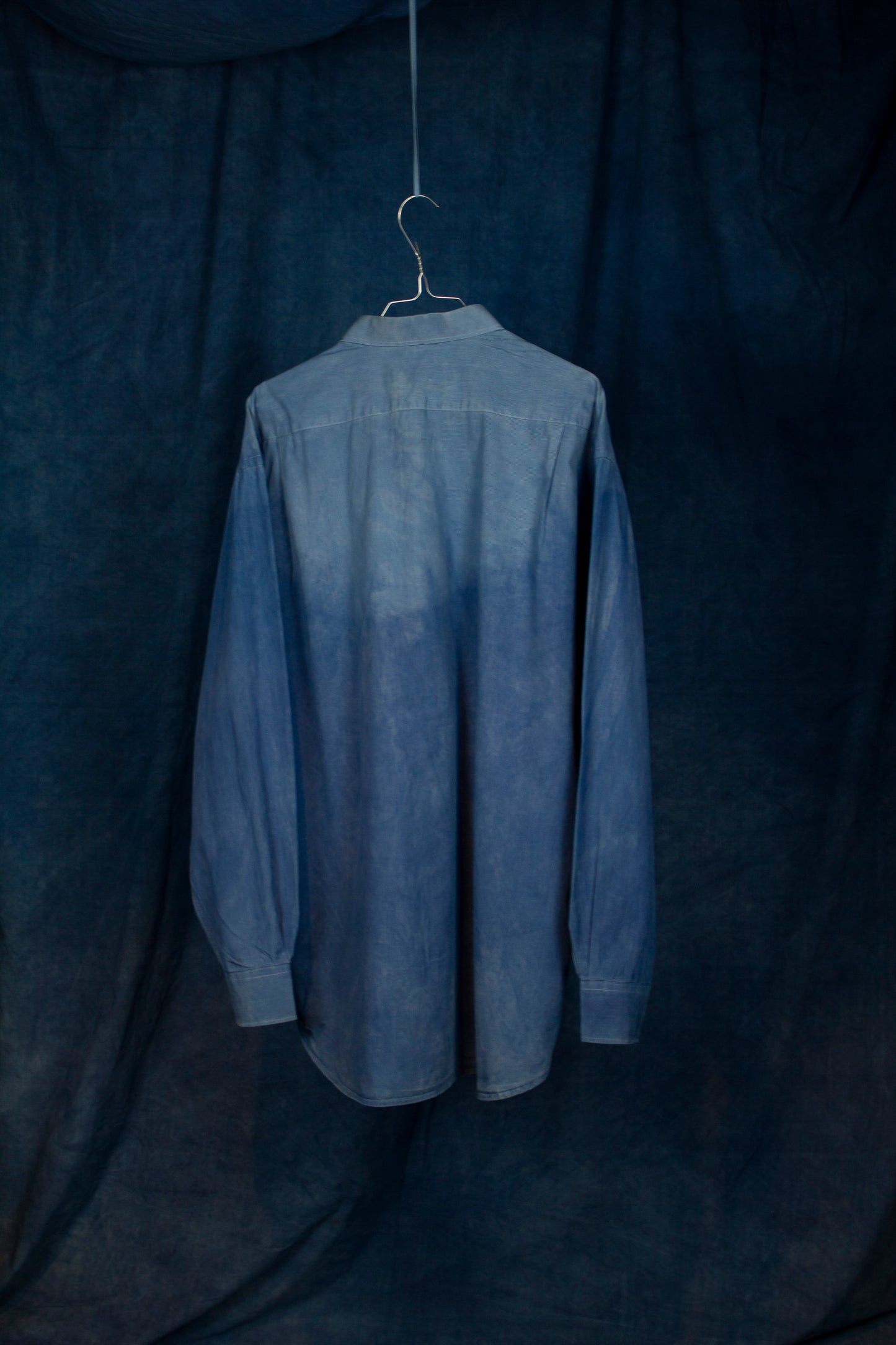 La chemise d'artisan N°12