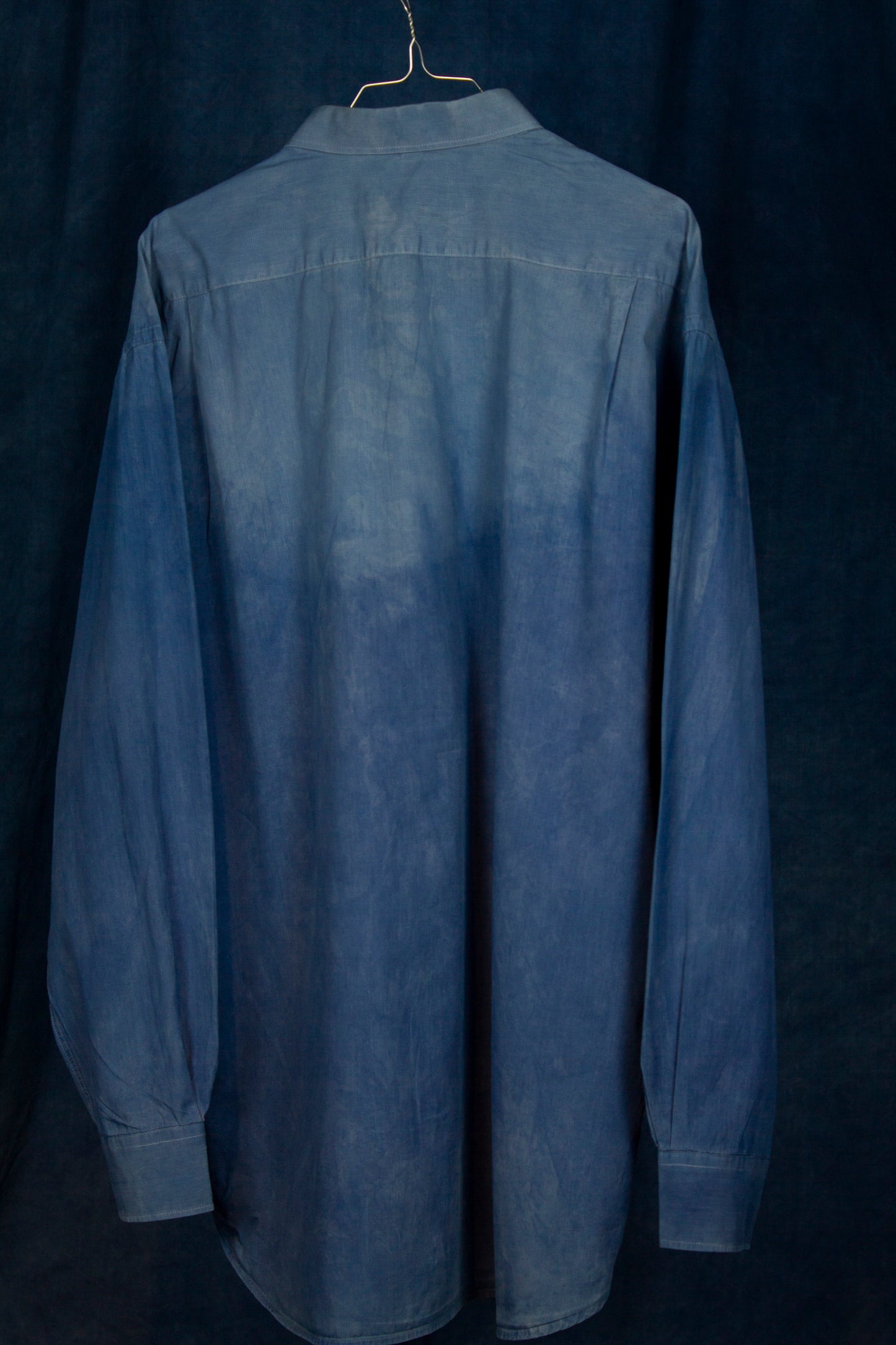 La chemise d'artisan N°12