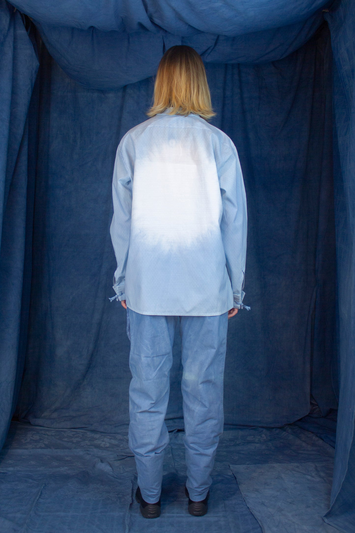 La chemise d'artisan N°2