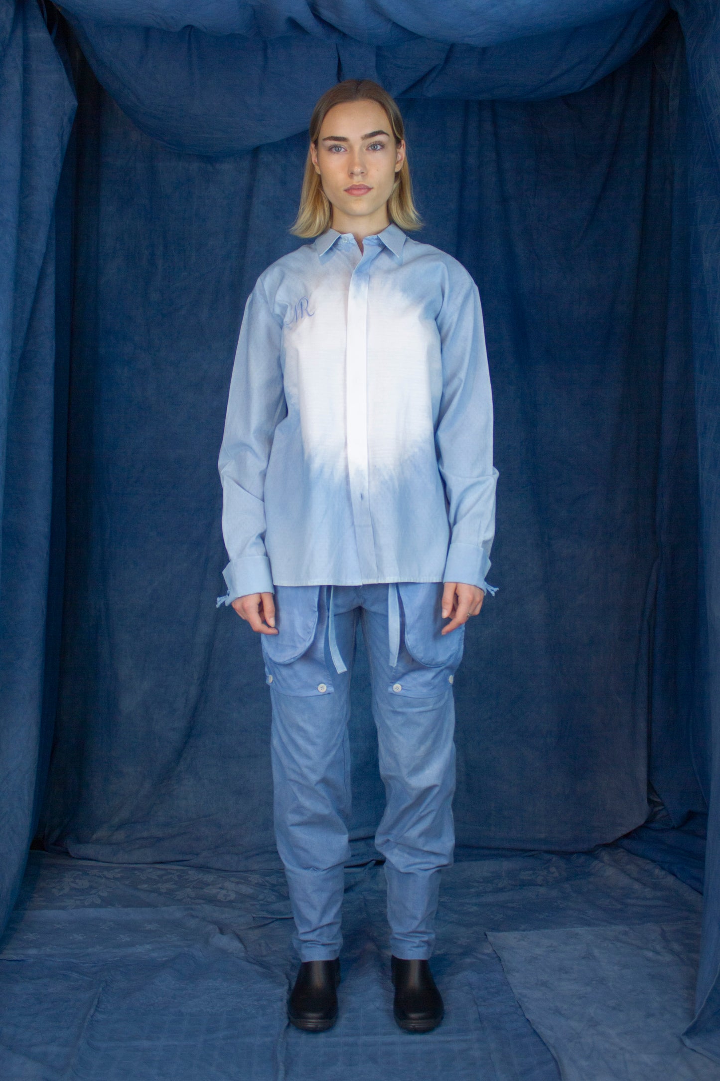 La chemise d'artisan N°2