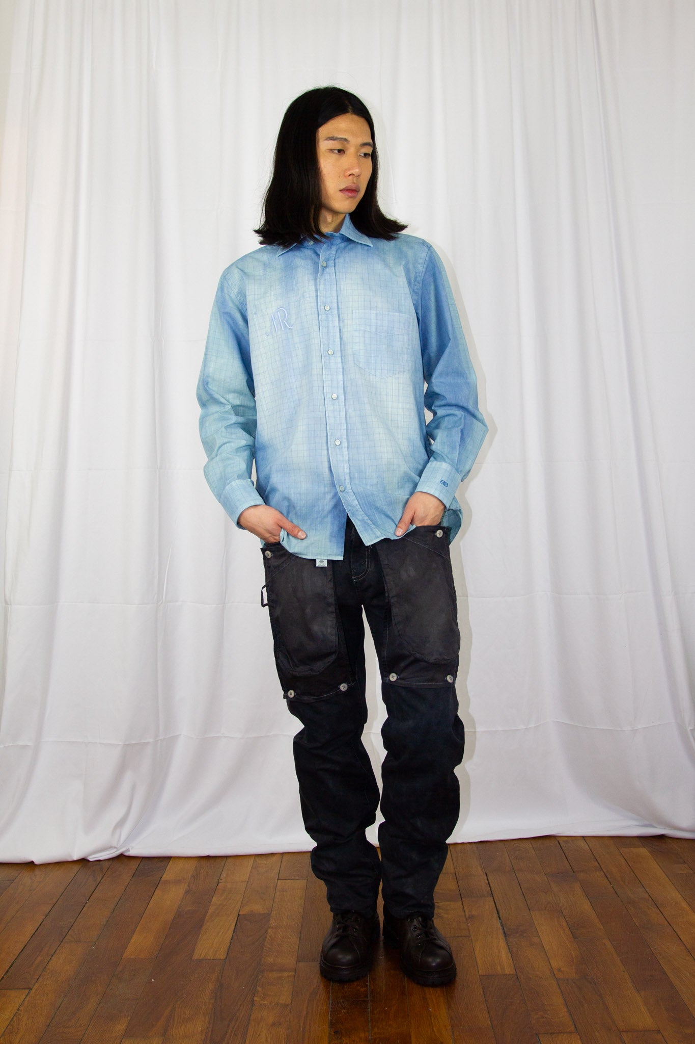 La chemise d'artisan N°3