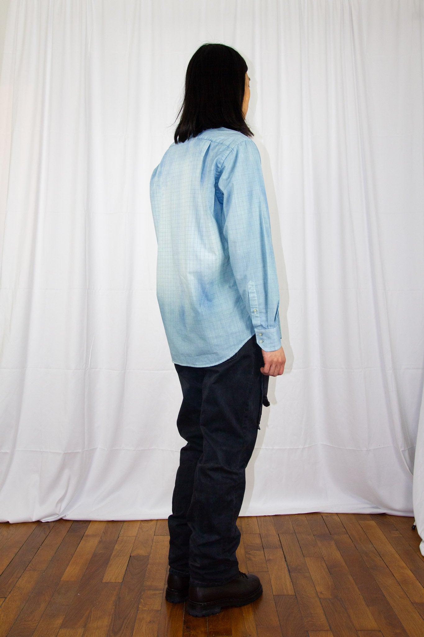 La chemise d'artisan N°3