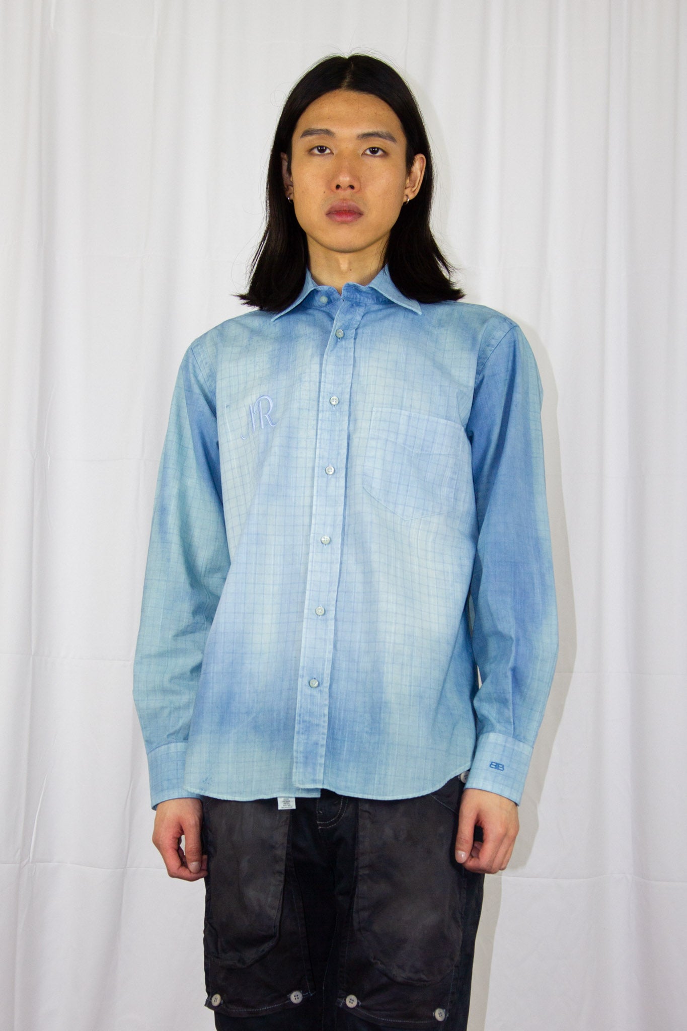 La chemise d'artisan N°3
