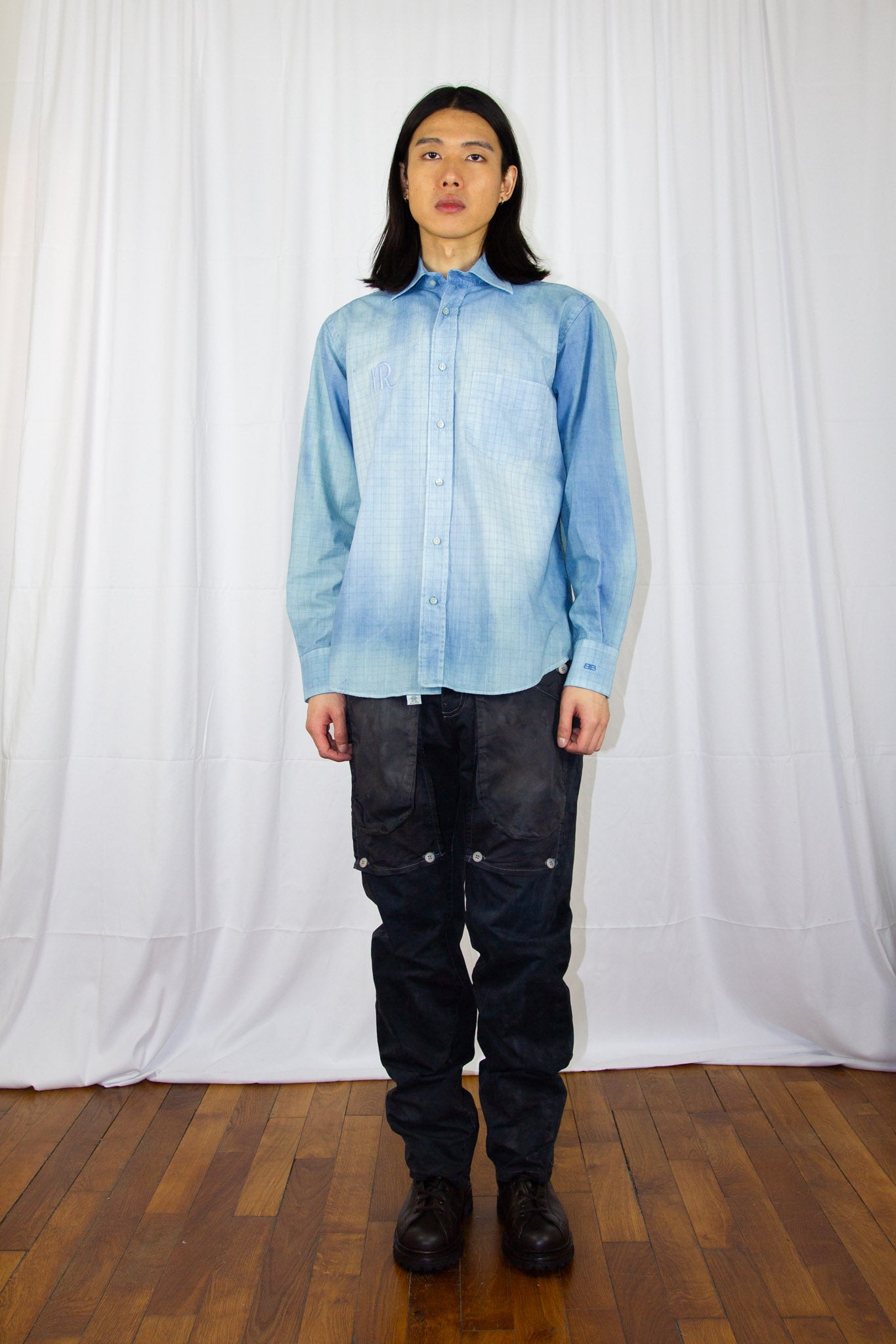 La chemise d'artisan N°3