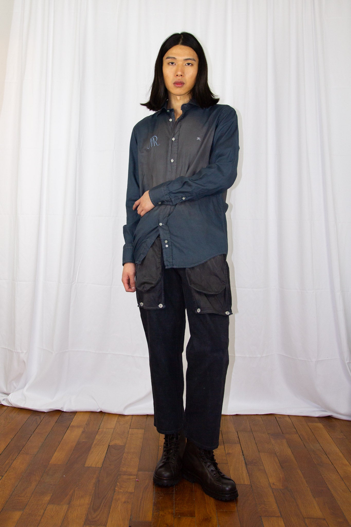 La chemise d'artisan N°5