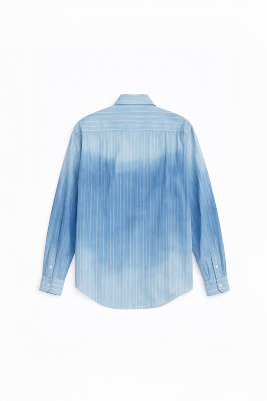 Chemise transformée Courreges