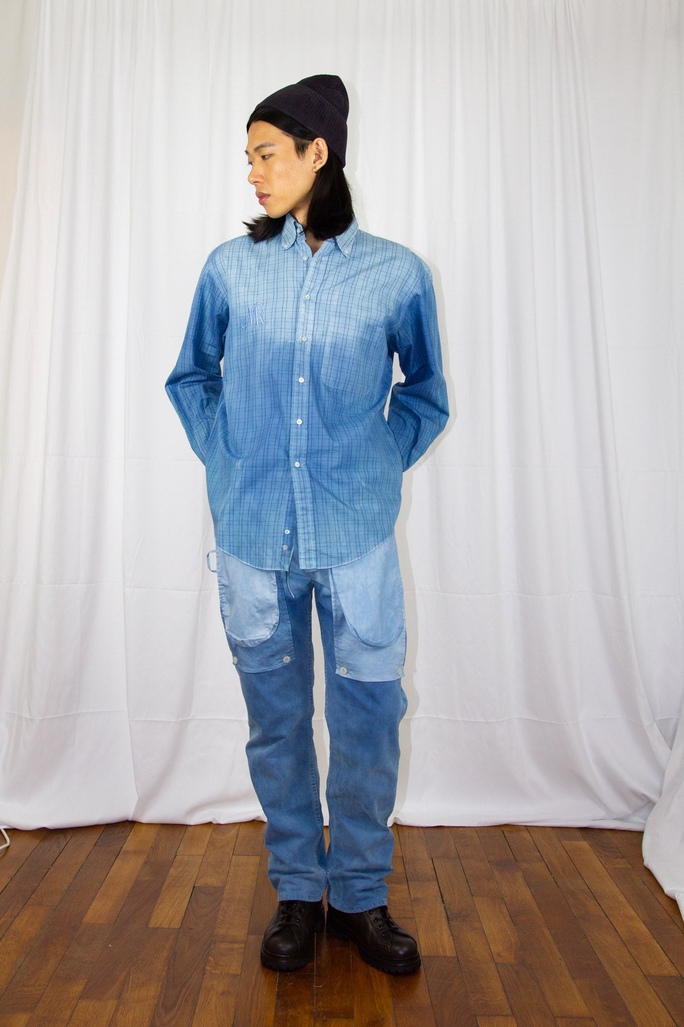 La chemise d'artisan N°10