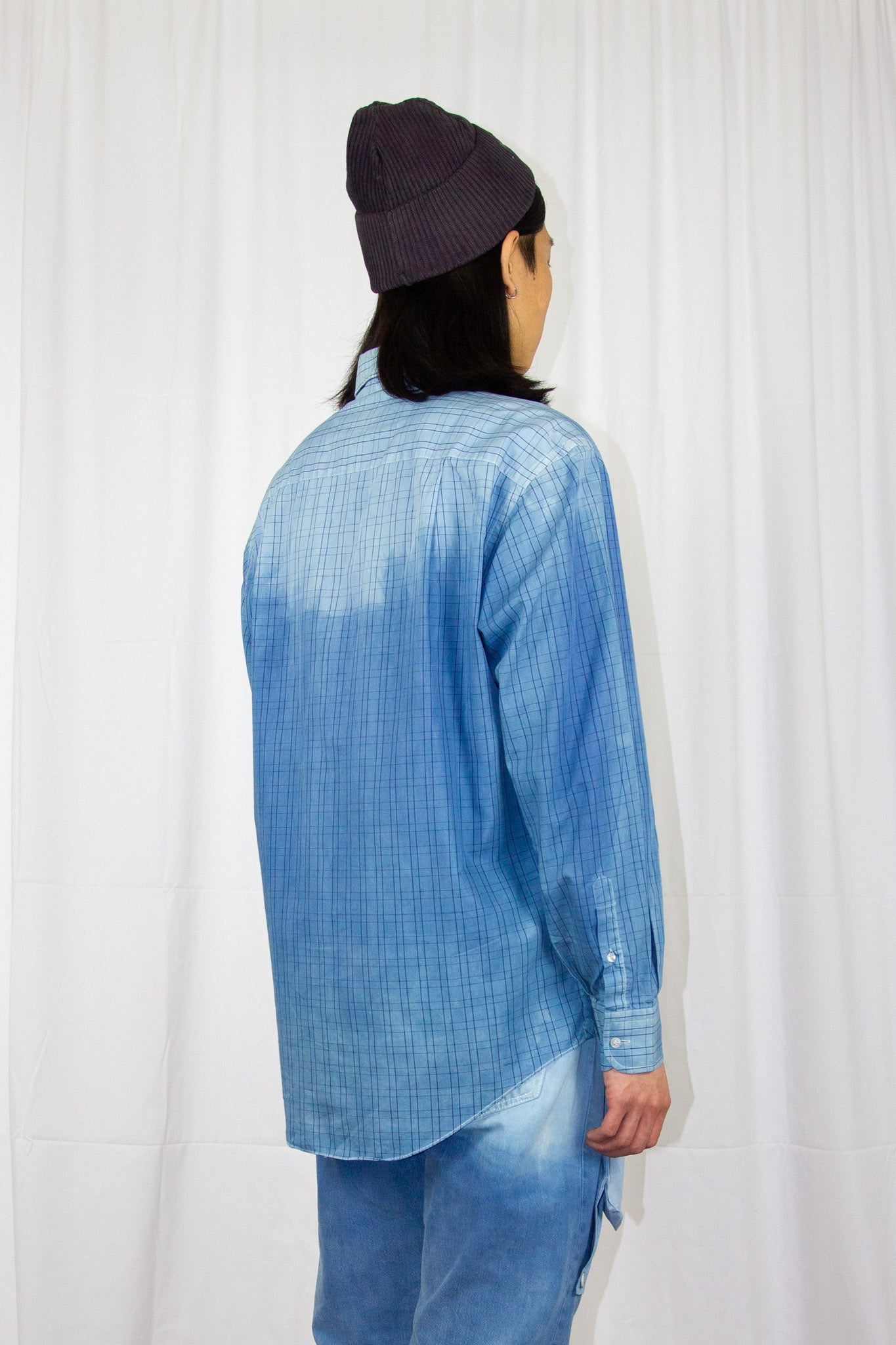 La chemise d'artisan N°10