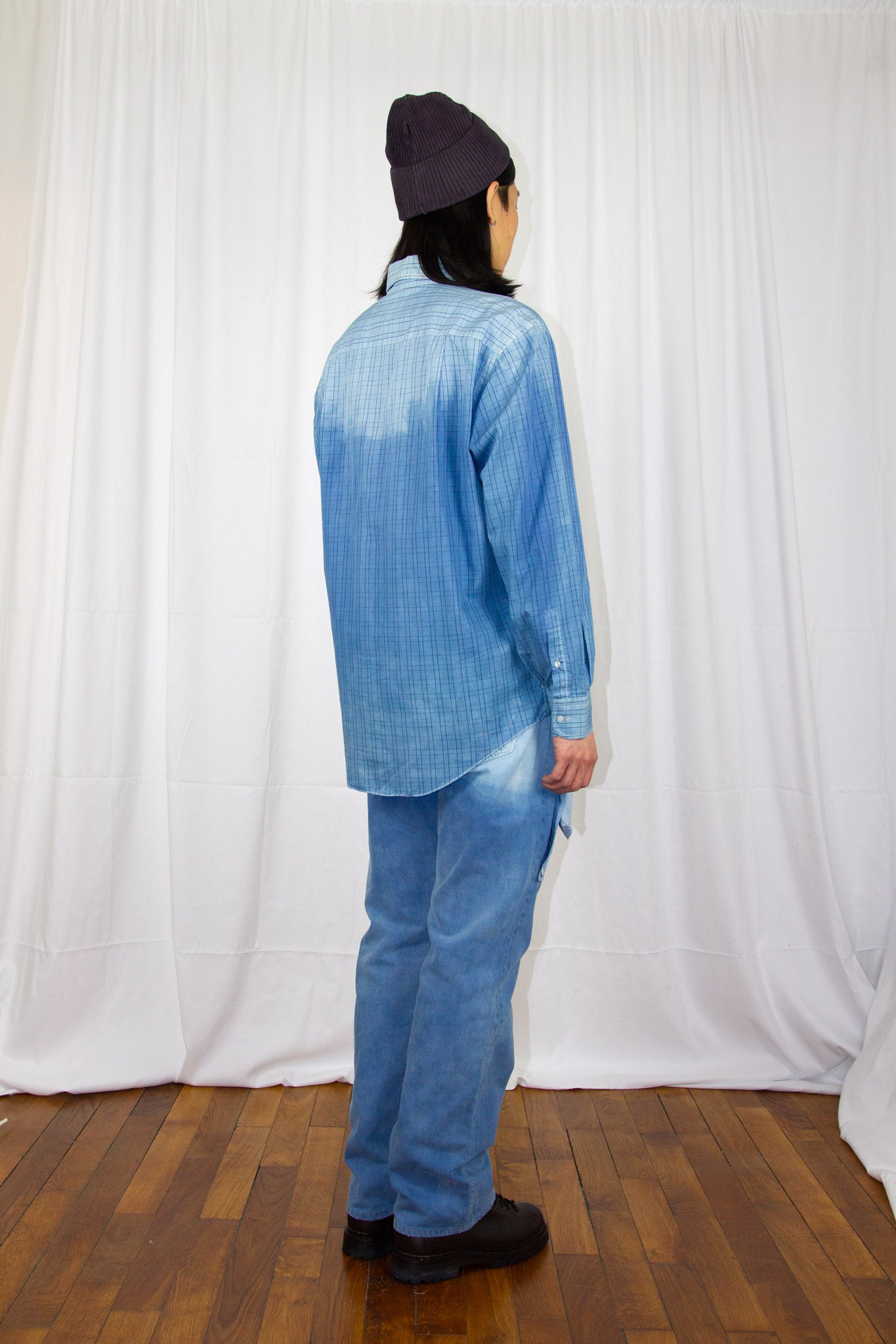 La chemise d'artisan N°10