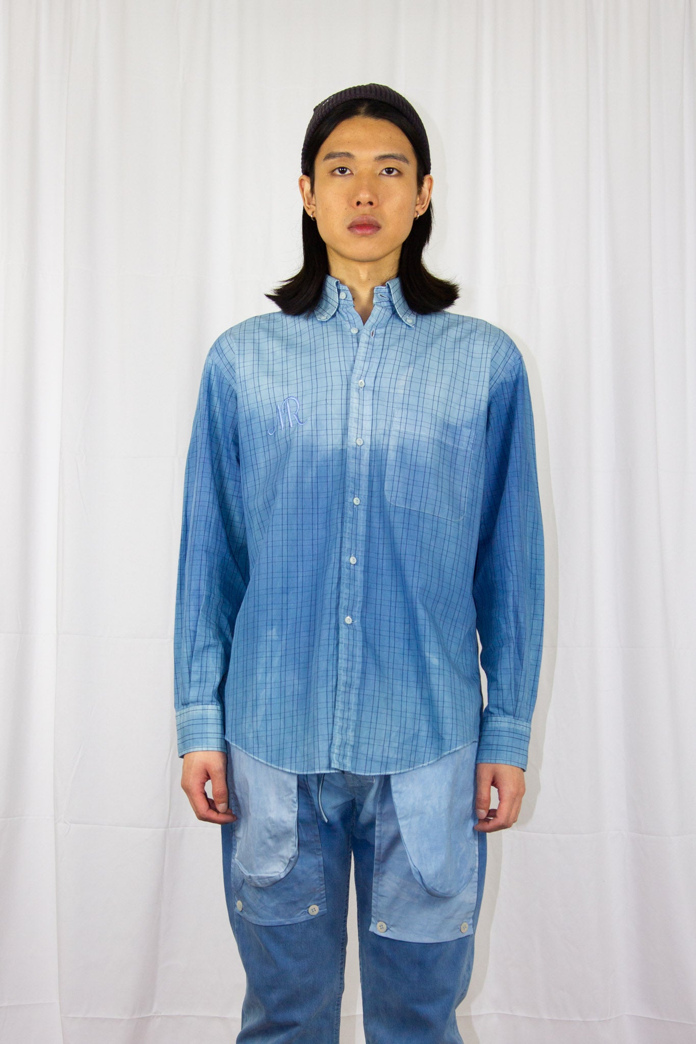 La chemise d'artisan N°10