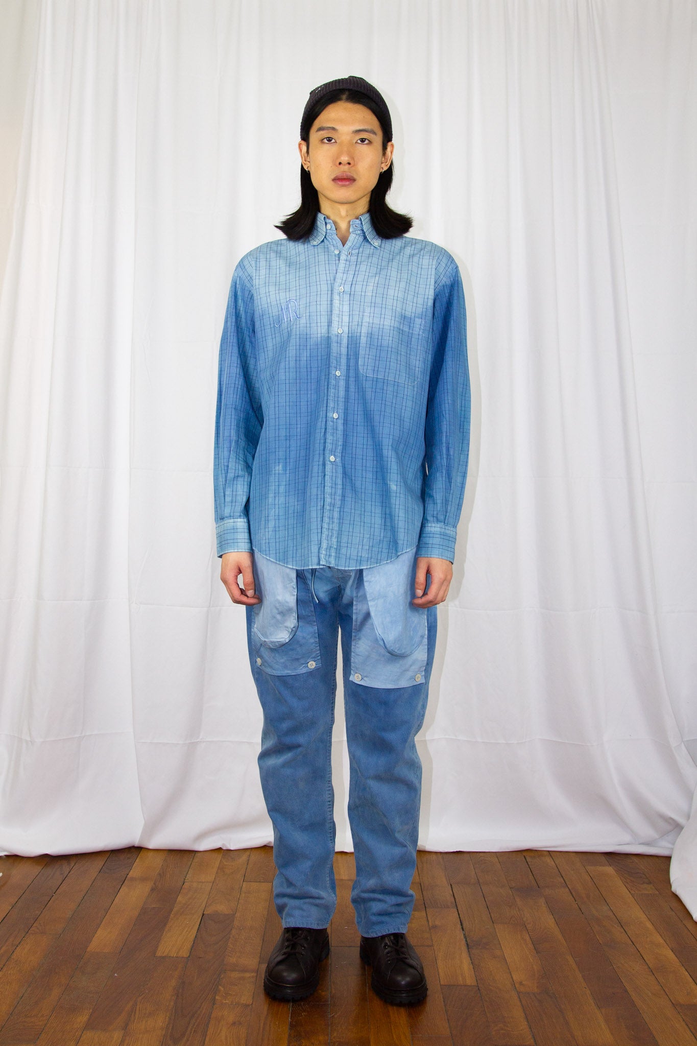 La chemise d'artisan N°10