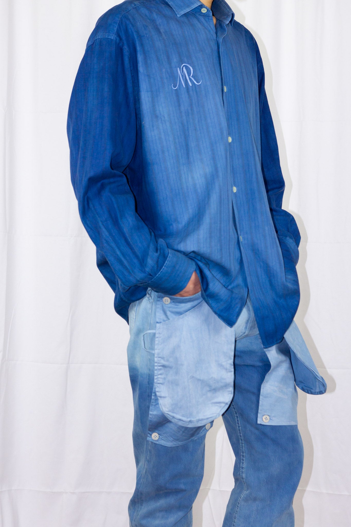 La chemise d'artisan N°4