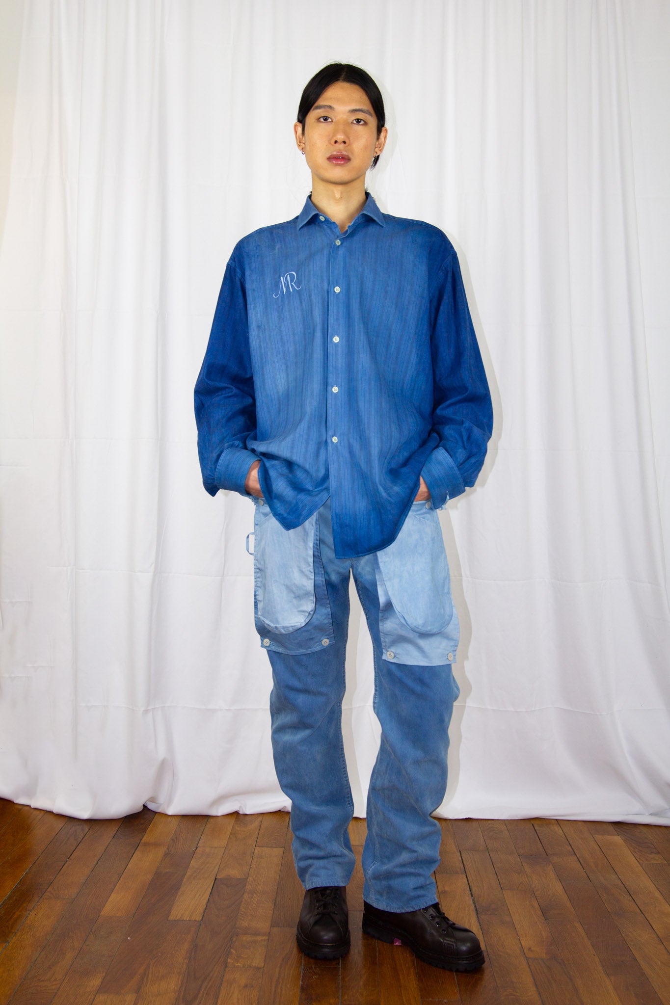 La chemise d'artisan N°4