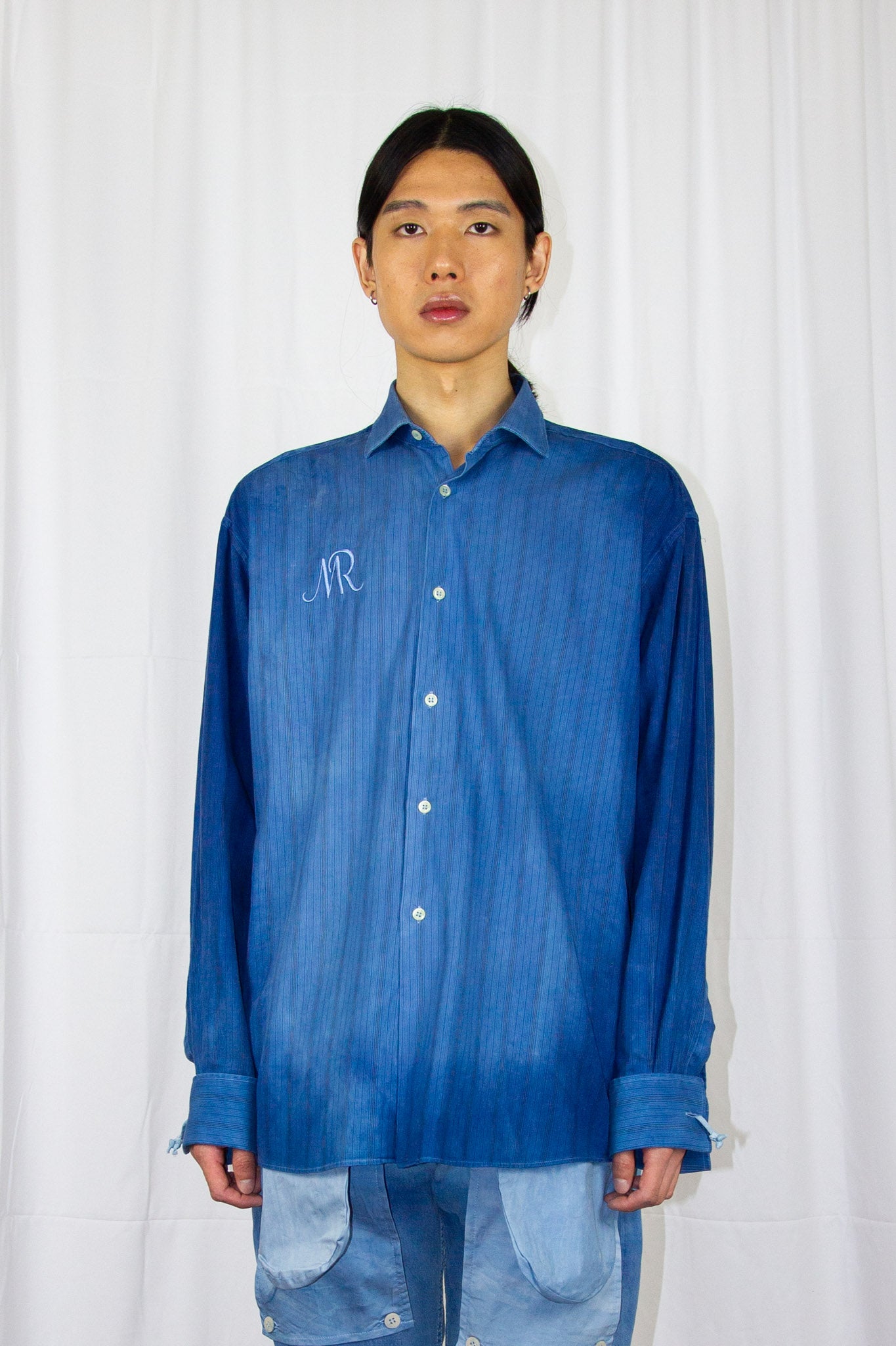 La chemise d'artisan N°4