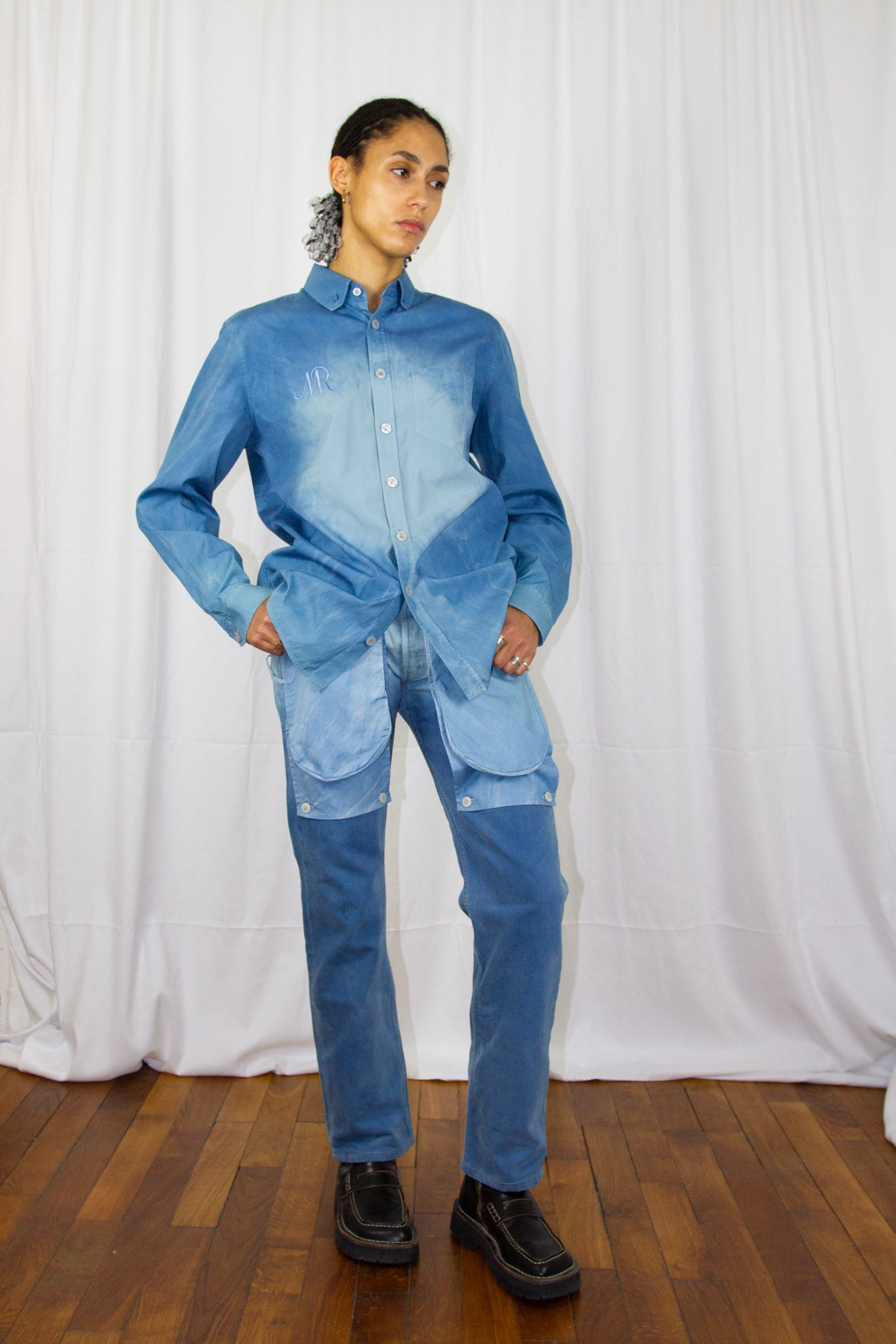 La chemise d'artisan N°9