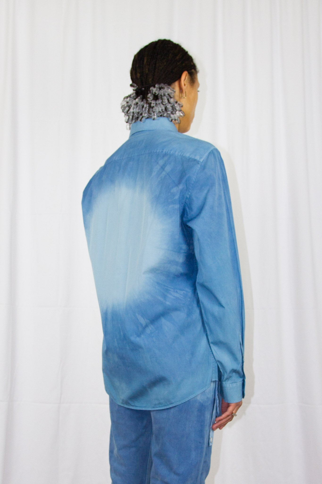 La chemise d'artisan N°9