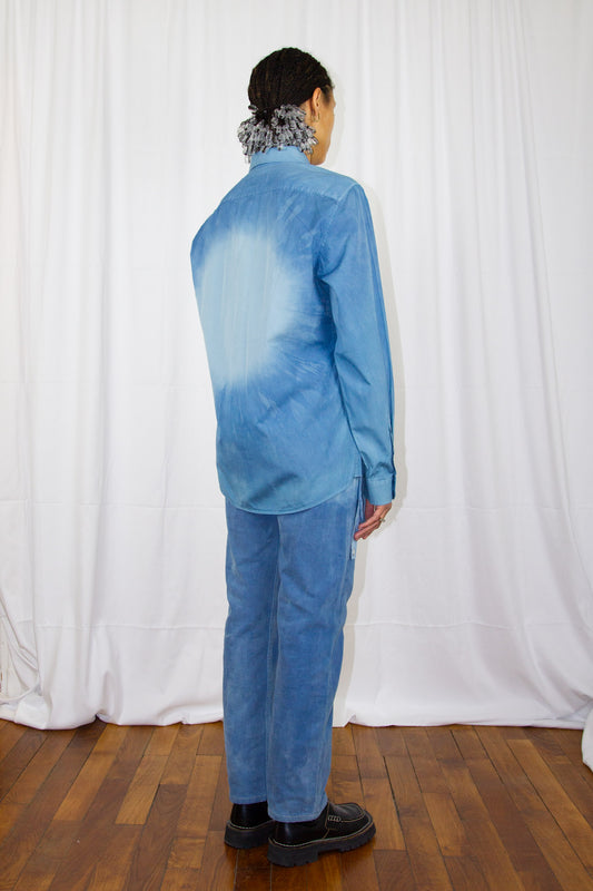 La chemise d'artisan N°9