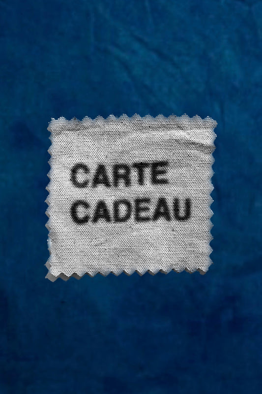 Carte Cadeau