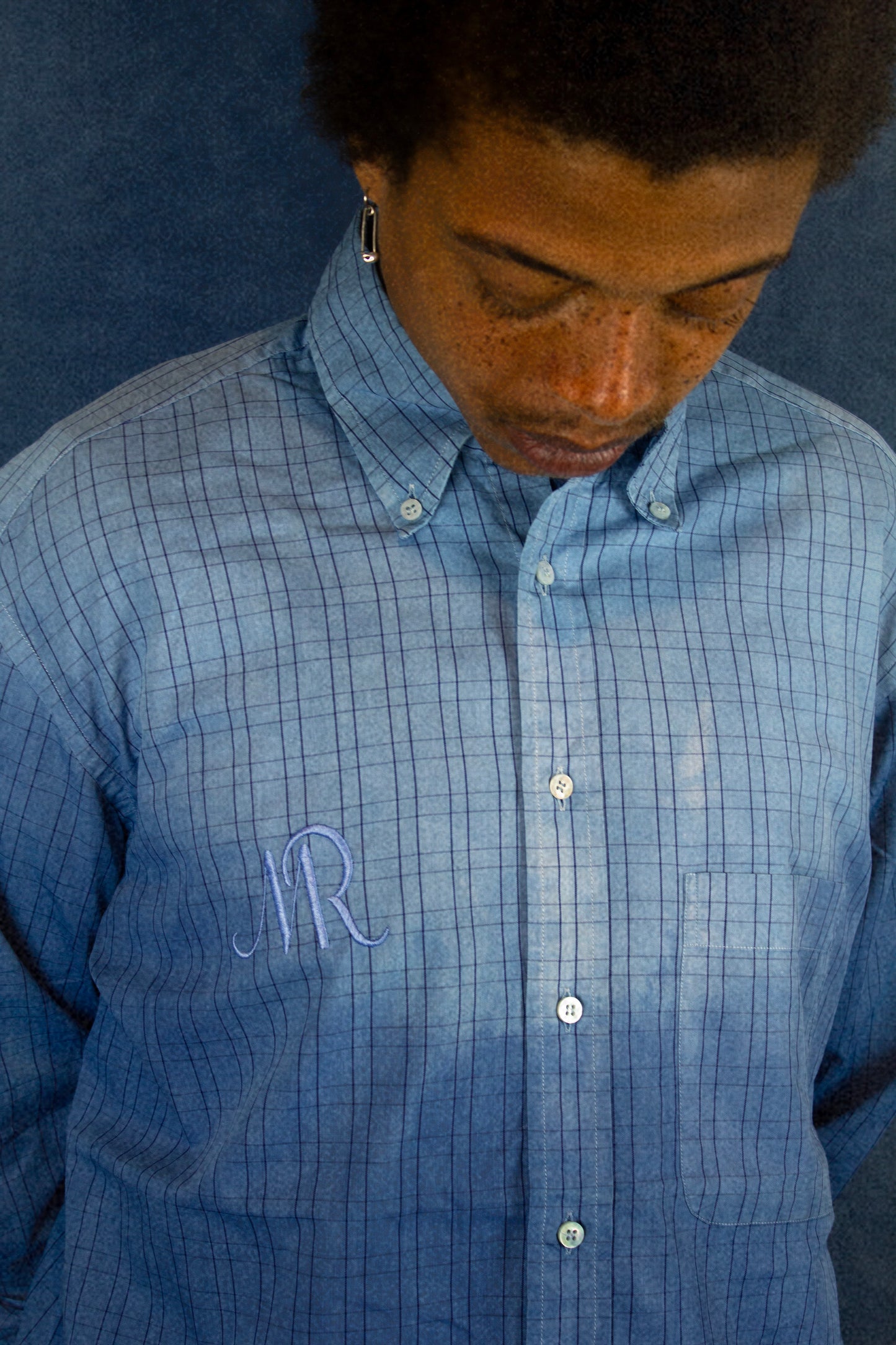 La chemise d'artisan N°10