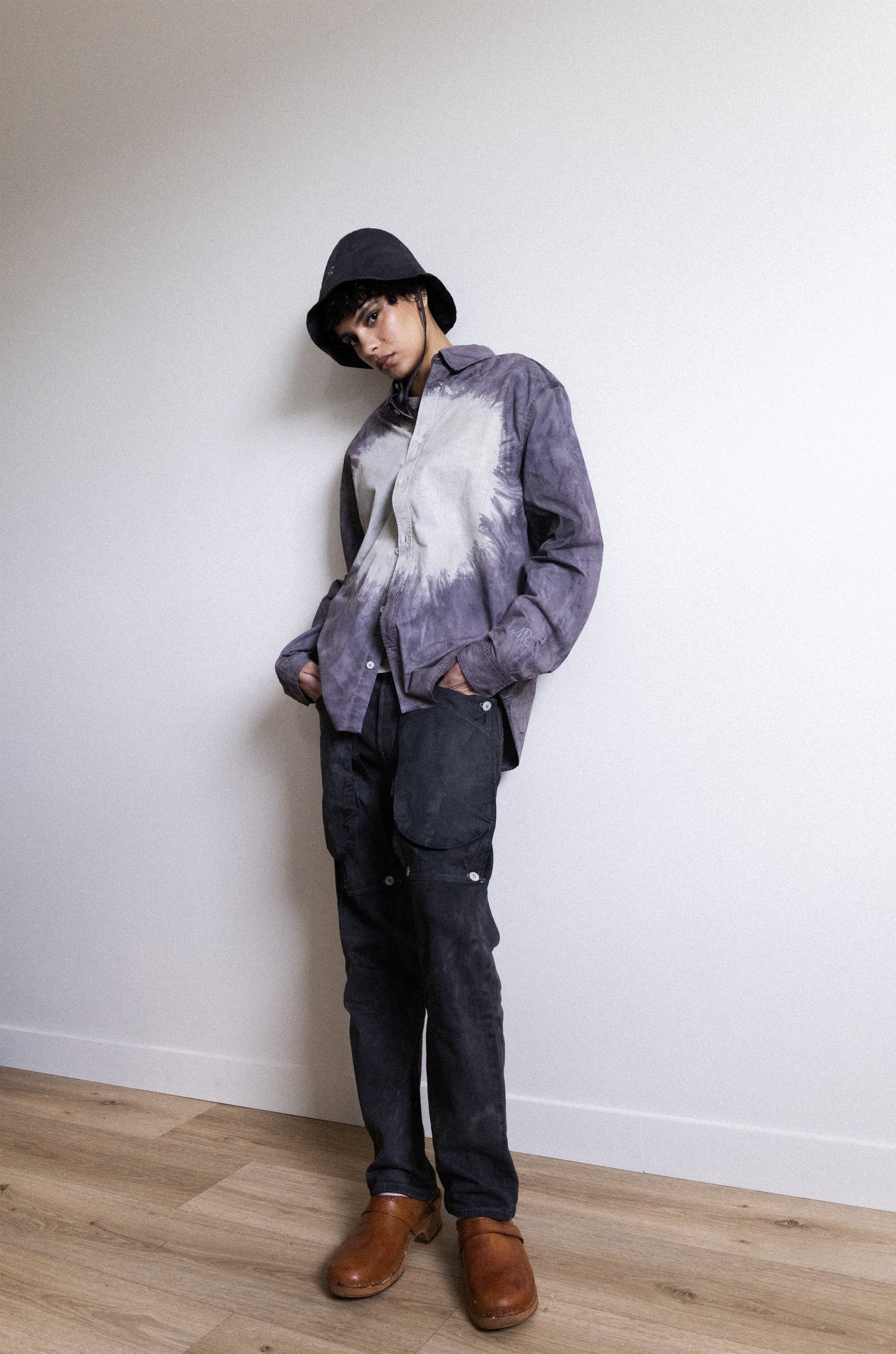 Pantalon 501 transformé